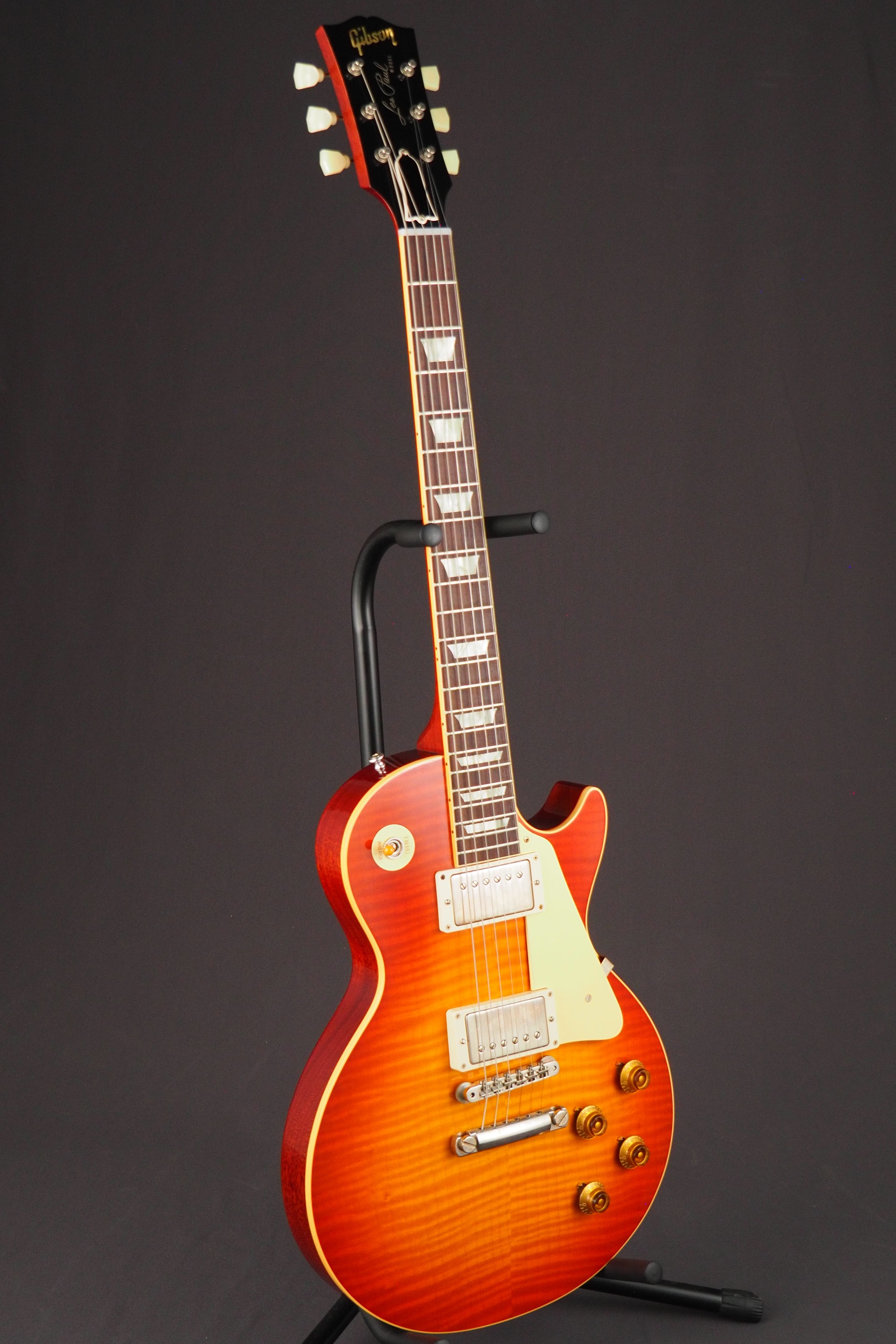 '59 Les Paul Standard Reissue VOS - Antiquity Burst