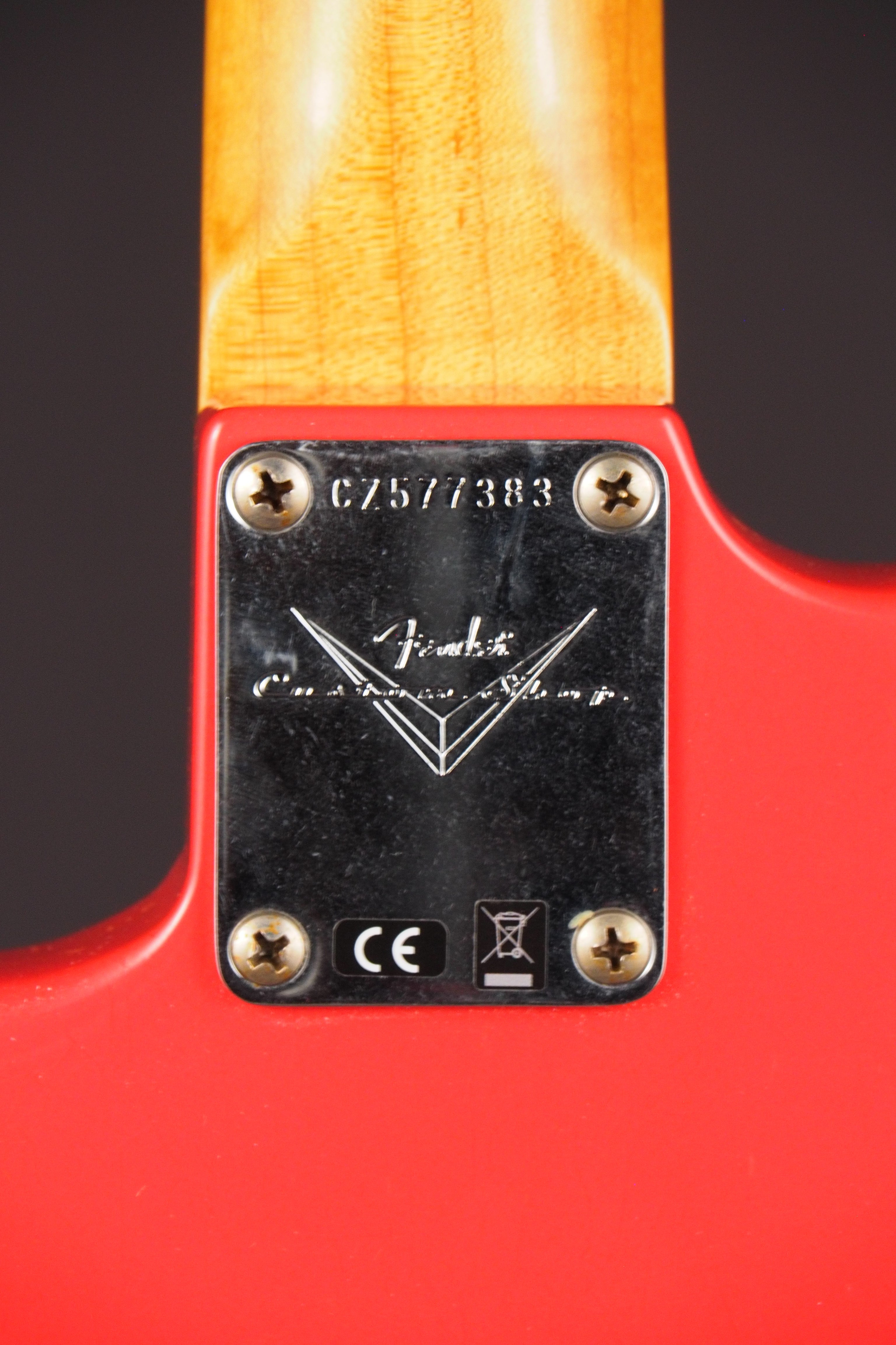 '64 Journeyman Relic Stratocaster - Faded Aged Fiesta Red