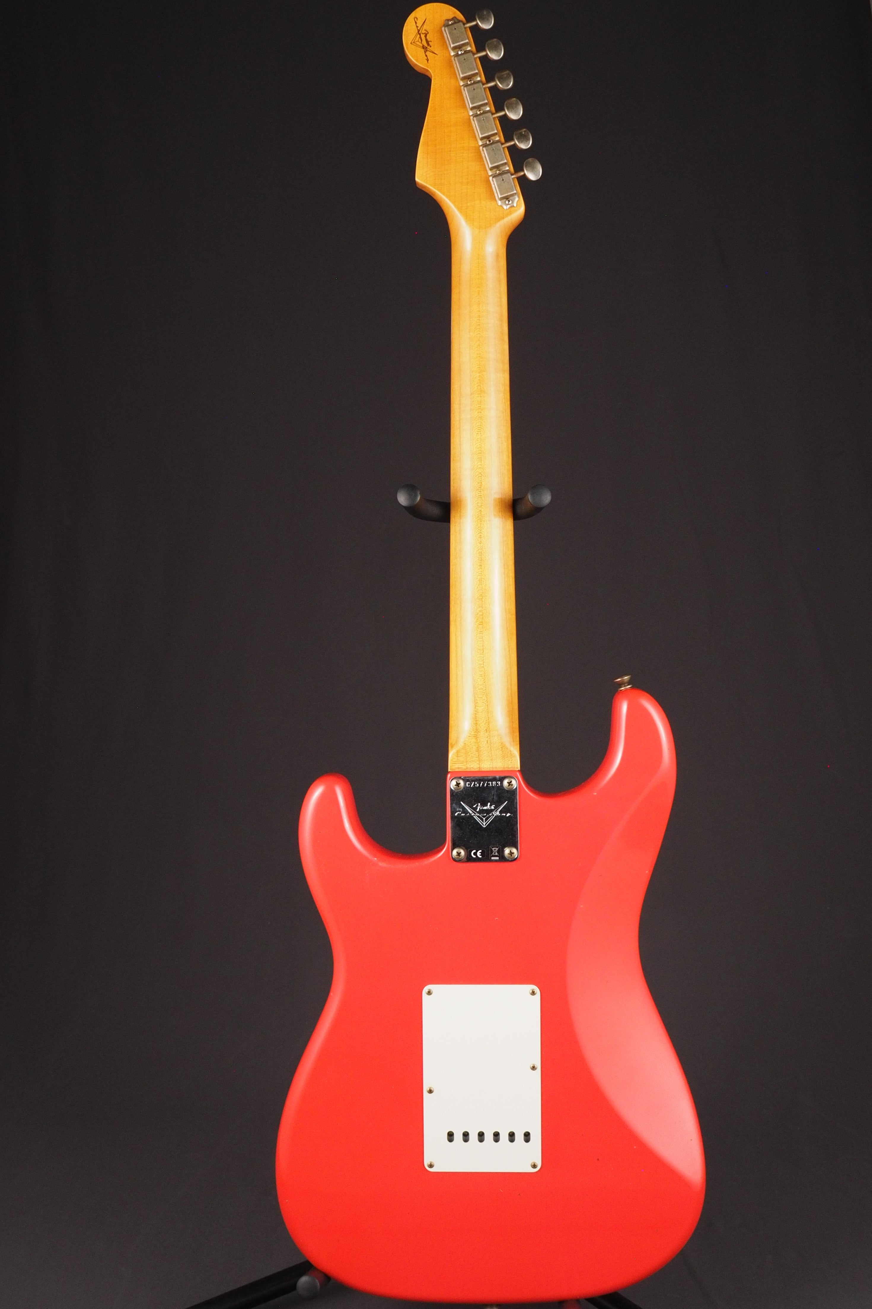 '64 Journeyman Relic Stratocaster - Faded Aged Fiesta Red