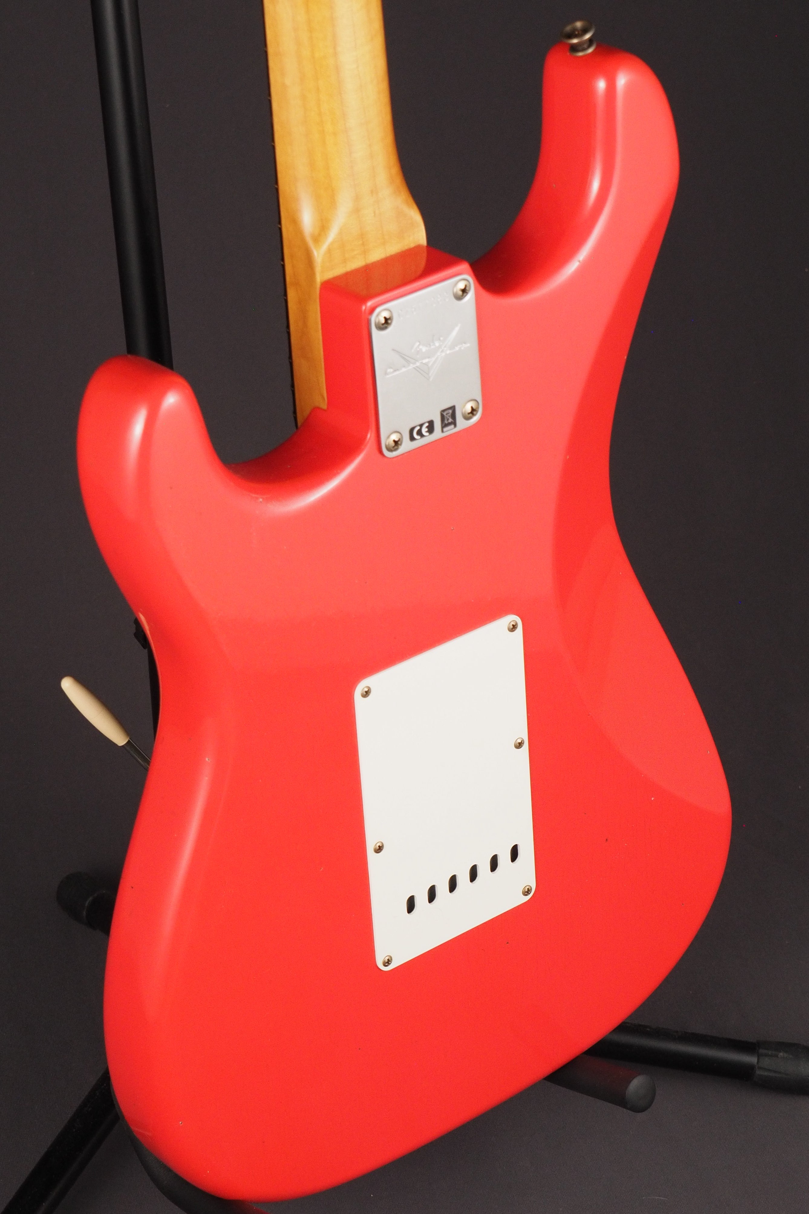 '64 Journeyman Relic Stratocaster - Faded Aged Fiesta Red