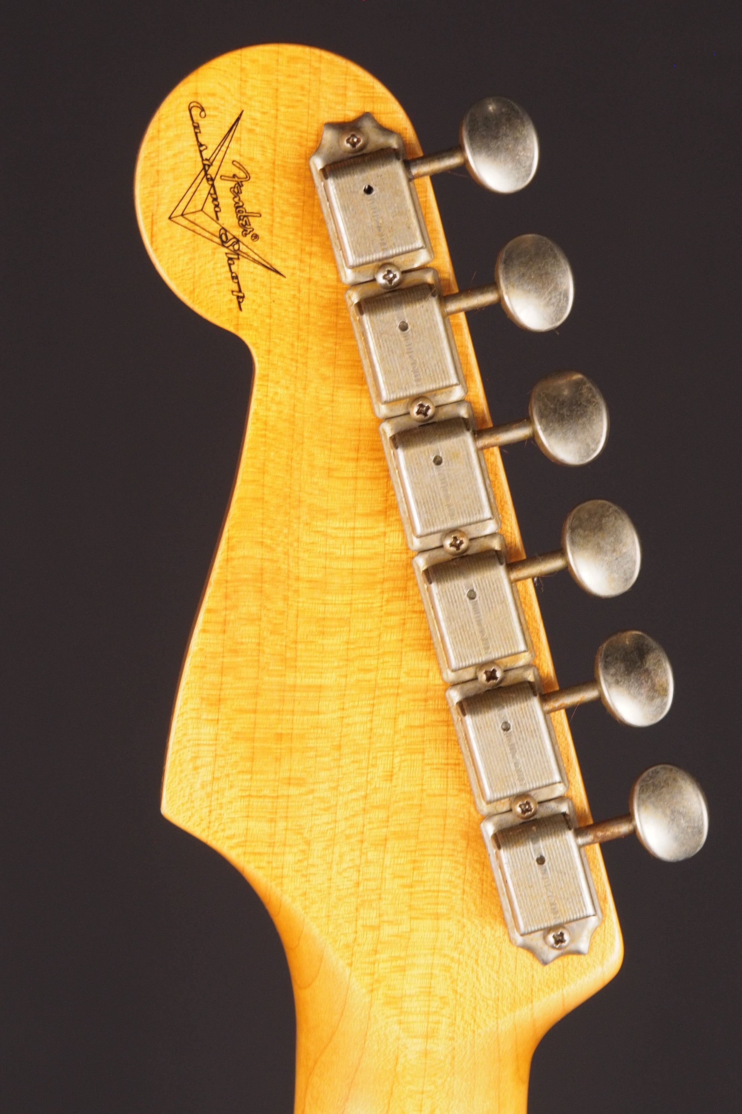'64 Journeyman Relic Stratocaster - Faded Aged Fiesta Red