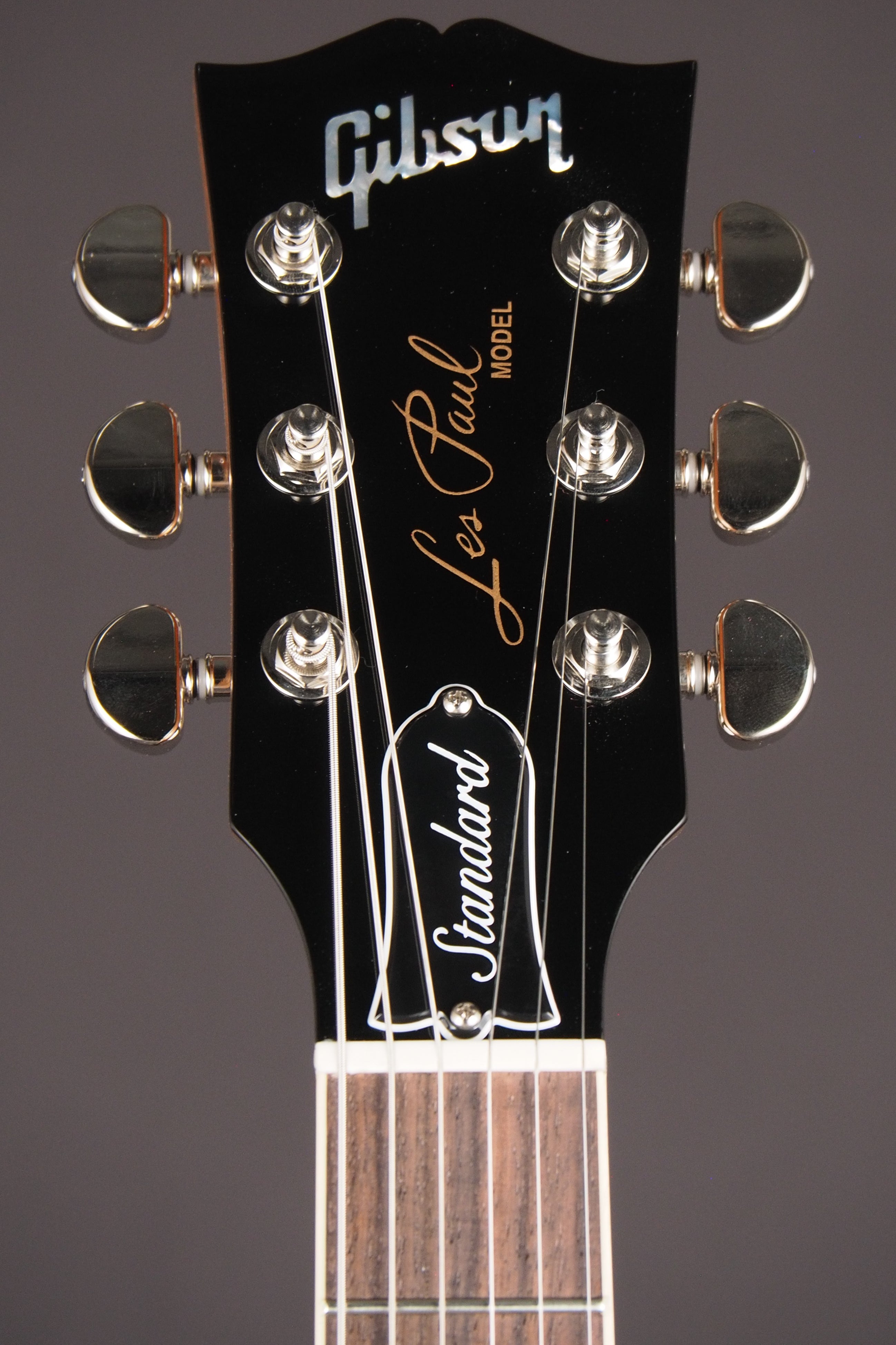 Les Paul Standard 60's Plain Top - SPARKLING BURGUNDY