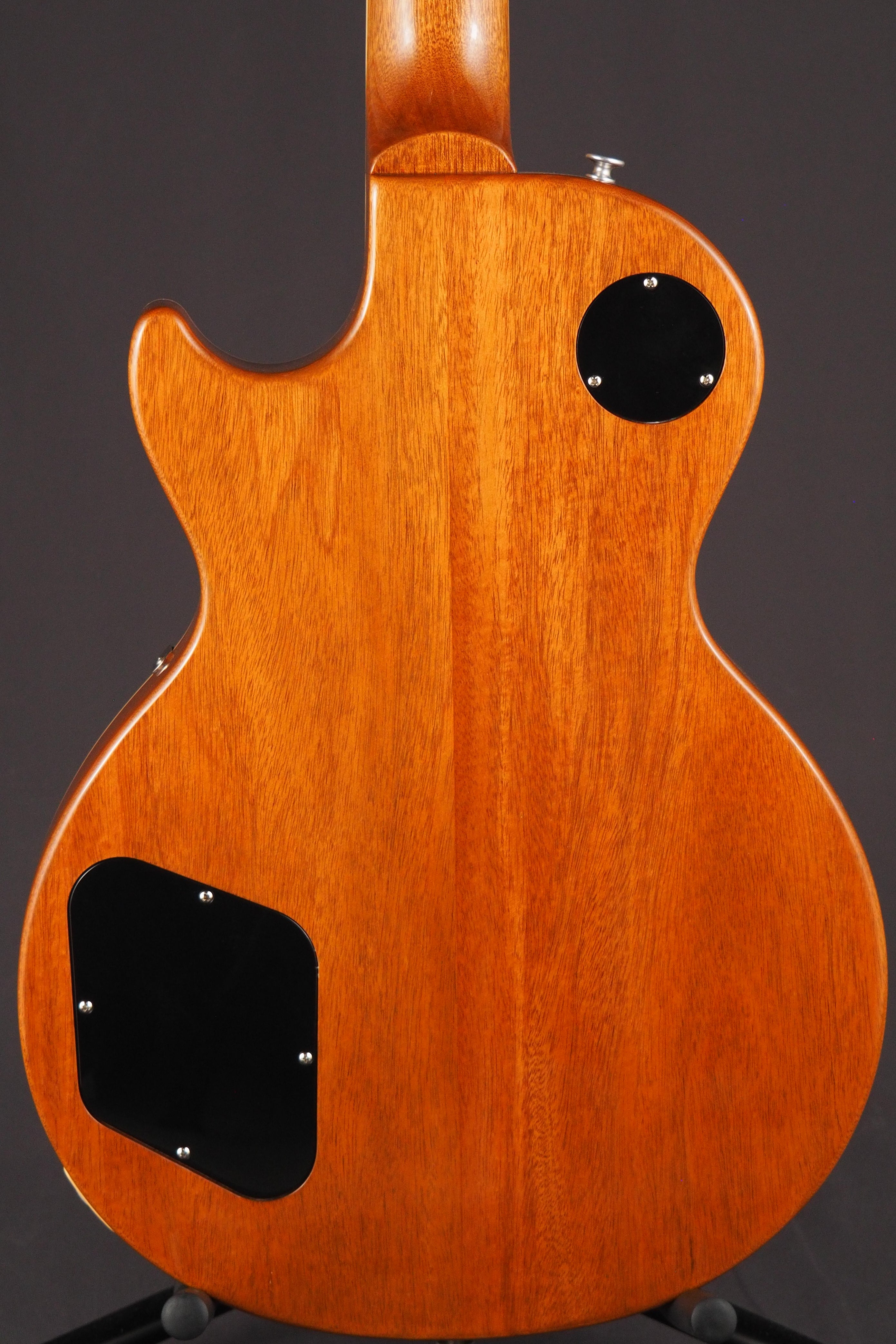 Les Paul Standard 60's Plain Top - SPARKLING BURGUNDY