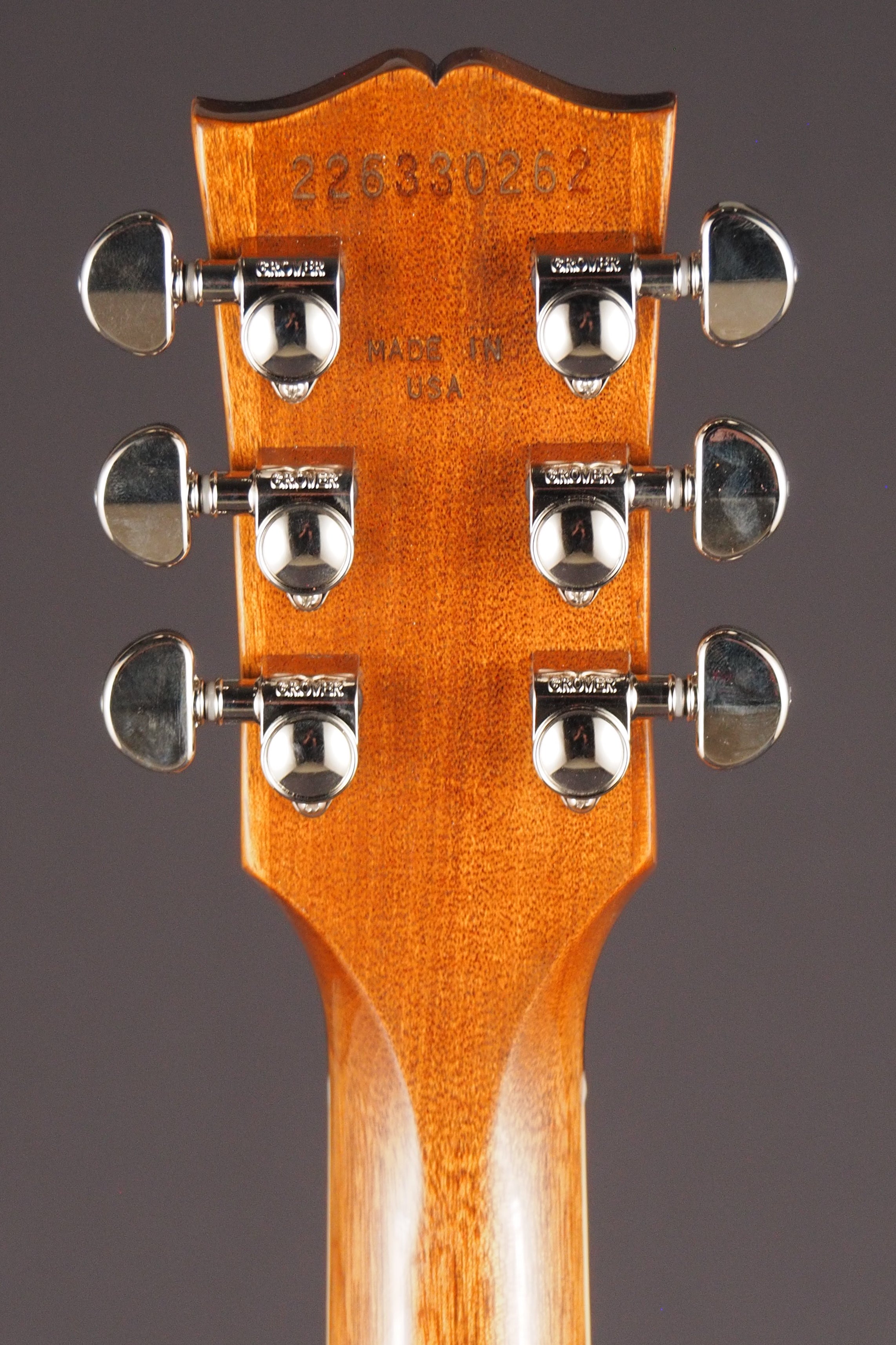 Les Paul Standard 60's Plain Top - SPARKLING BURGUNDY