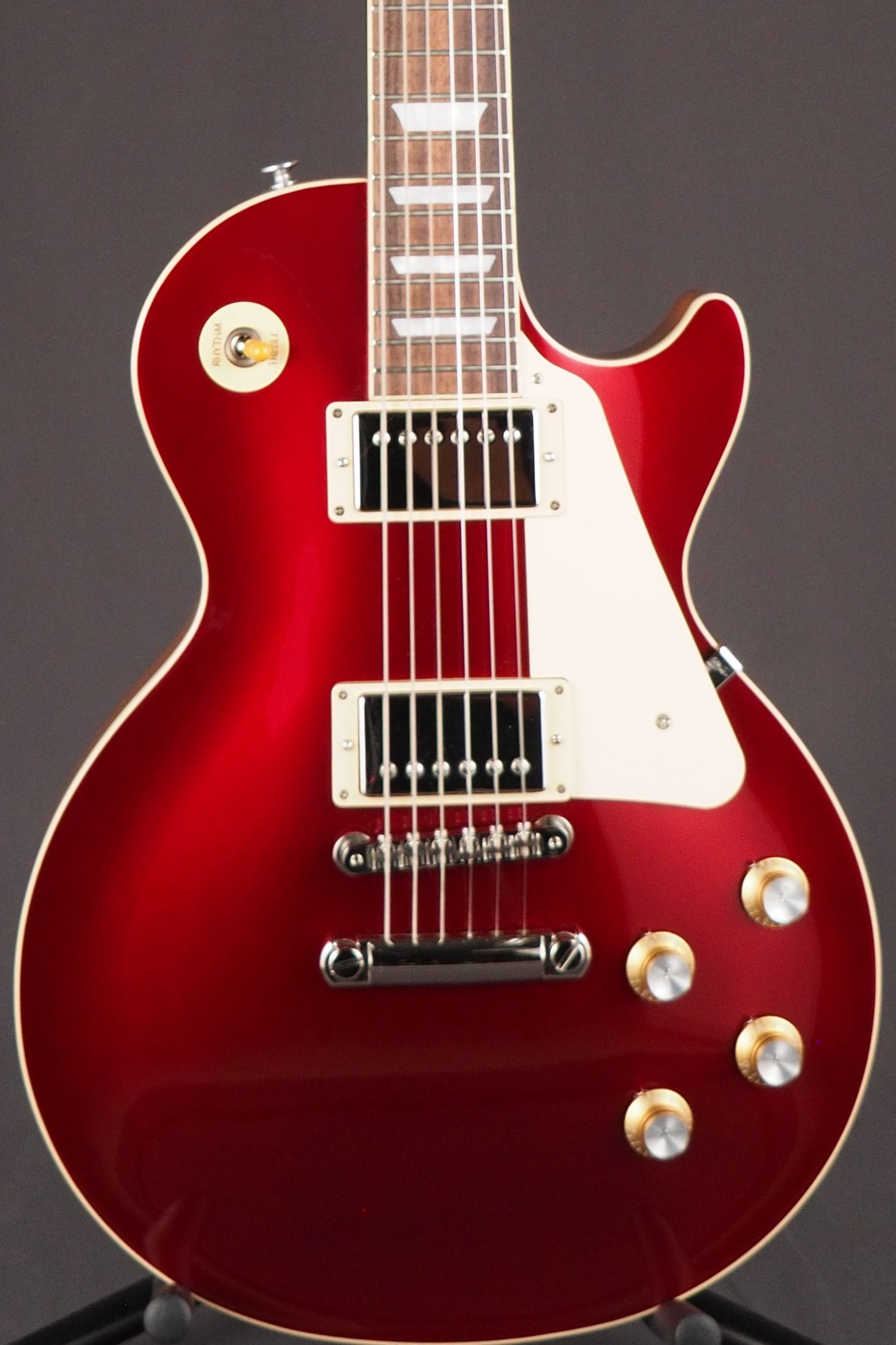 Les Paul Standard 60's Plain Top - SPARKLING BURGUNDY