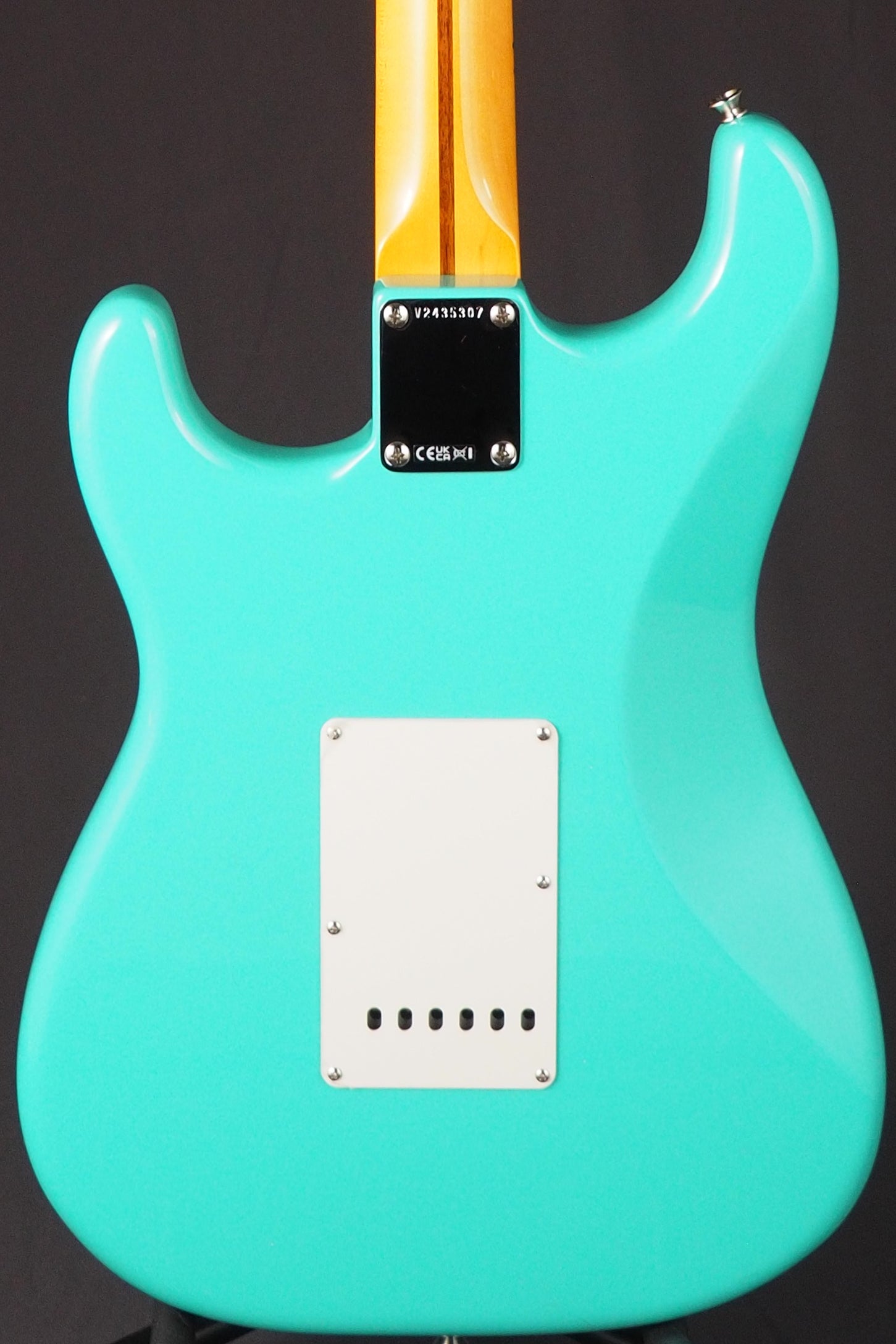 '57 American Vintage II Stratocaster - Seafoam Green