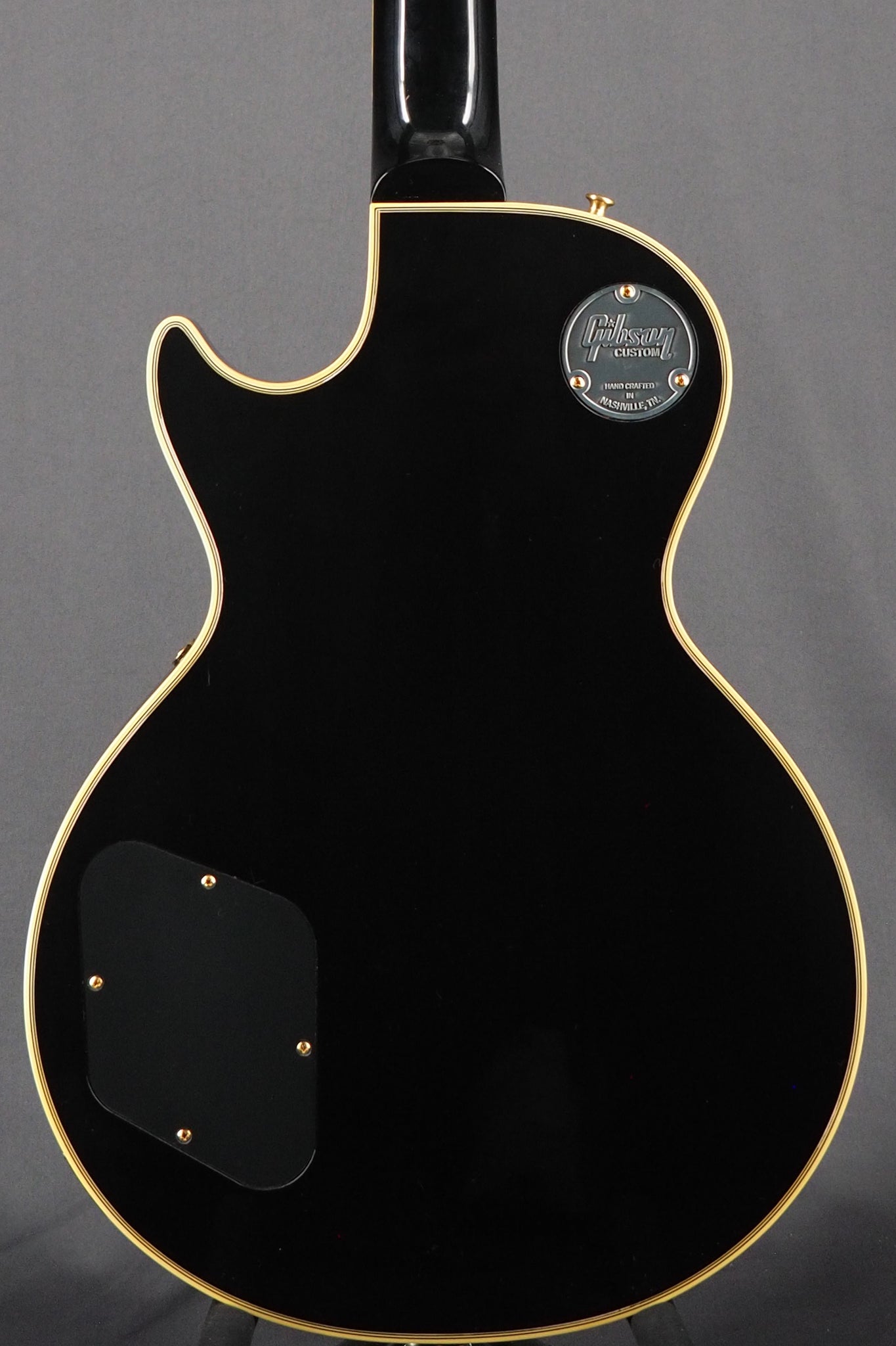 '57 Les Paul Custom Reissue, 2-Pickup - Ebony