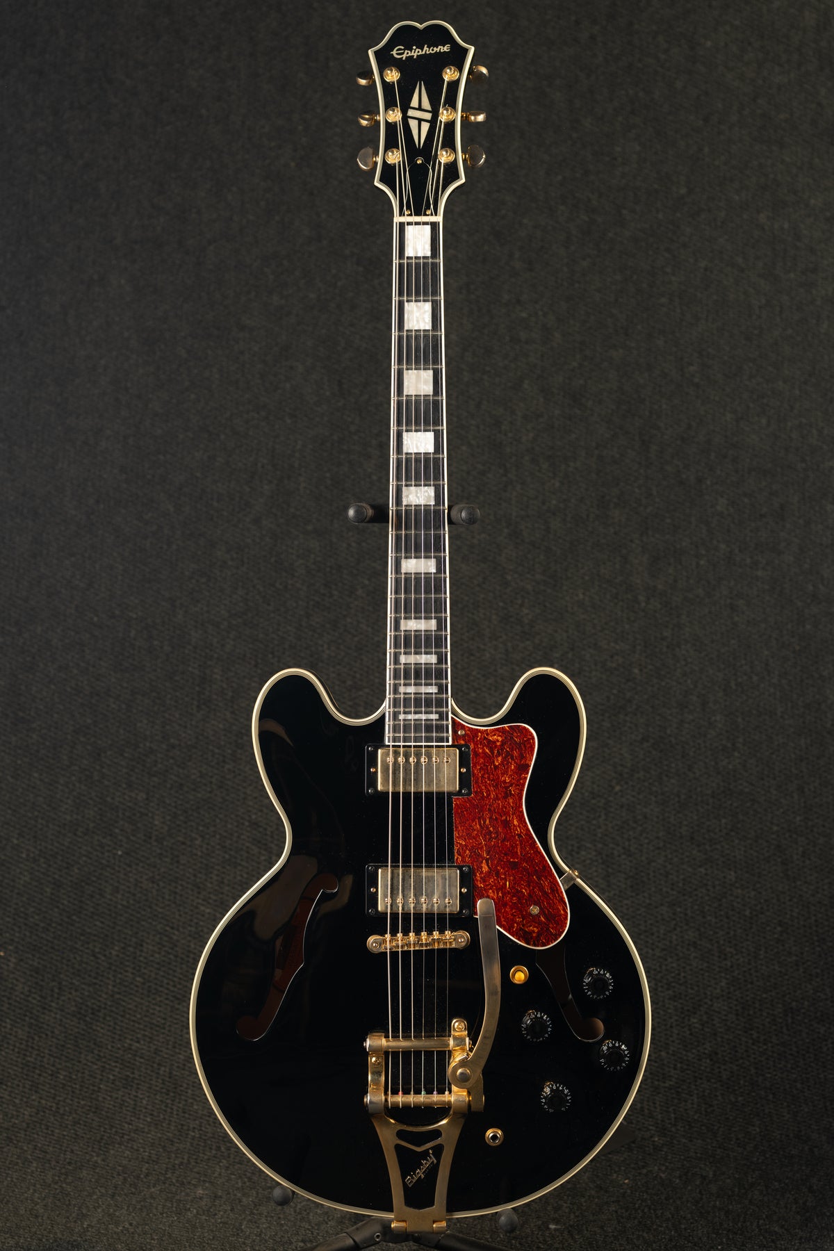 Ltd Ed Joe Bonamassa ES-355 - Gloss Black
