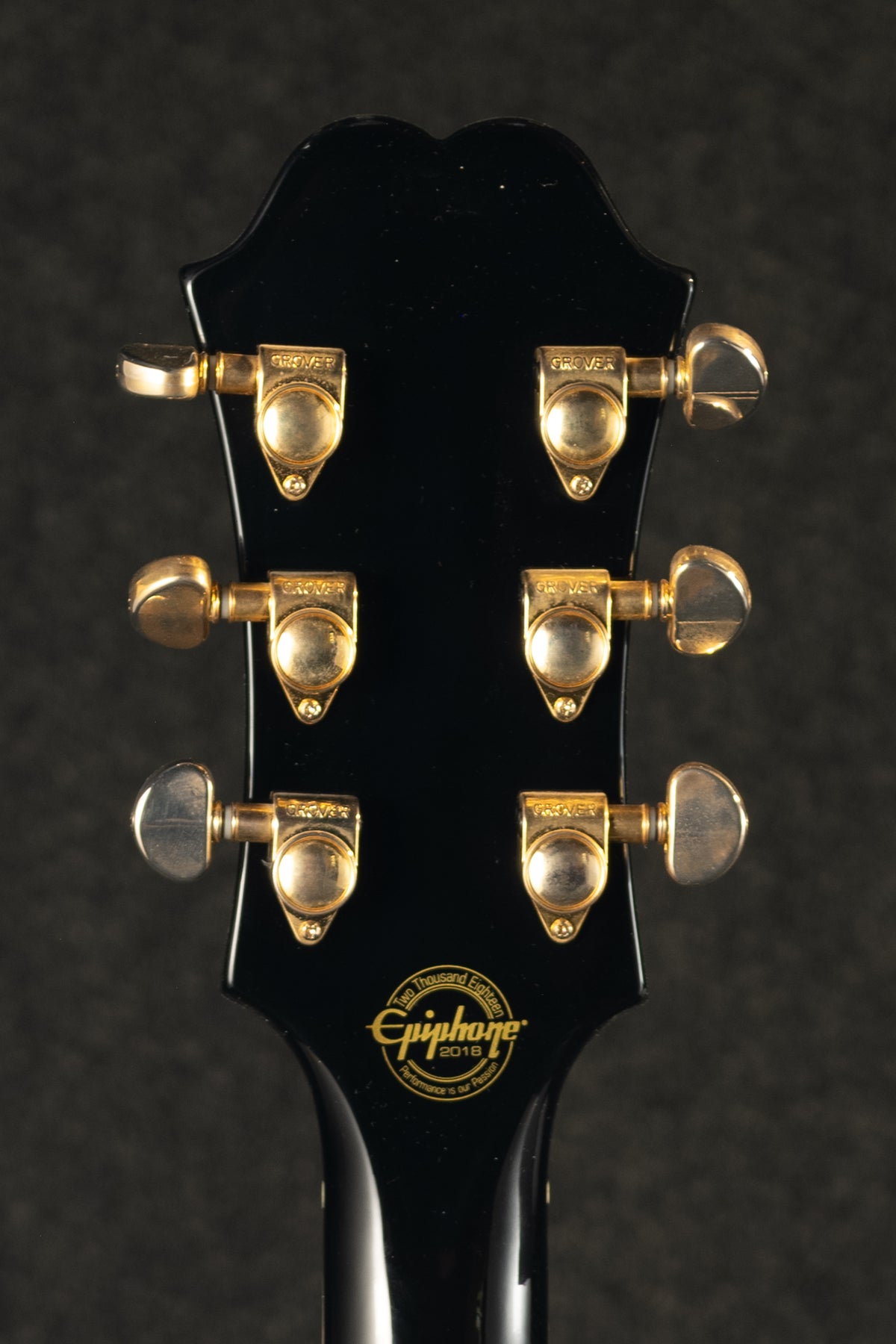 Ltd Ed Joe Bonamassa ES-355 - Gloss Black