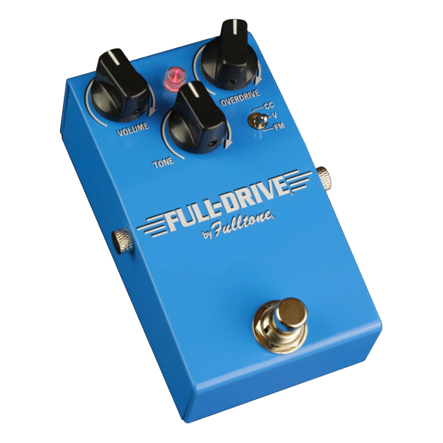 fulltone guitar pedals Fulltone Full-Drive1 Overdrive Pedal