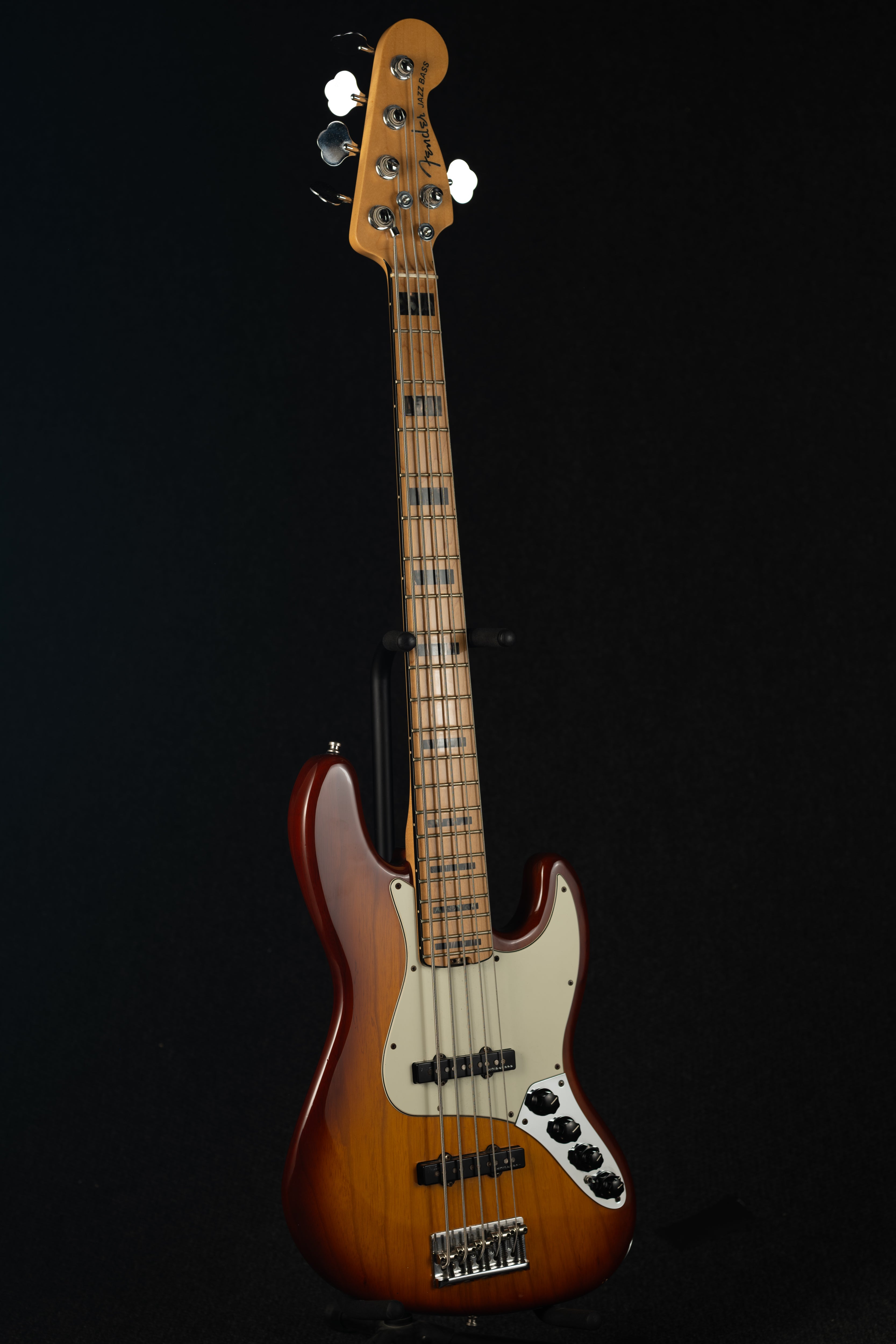 Jazz Bass Ultra V