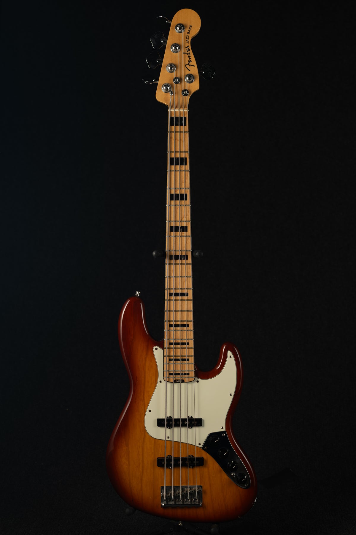 Jazz Bass Ultra V