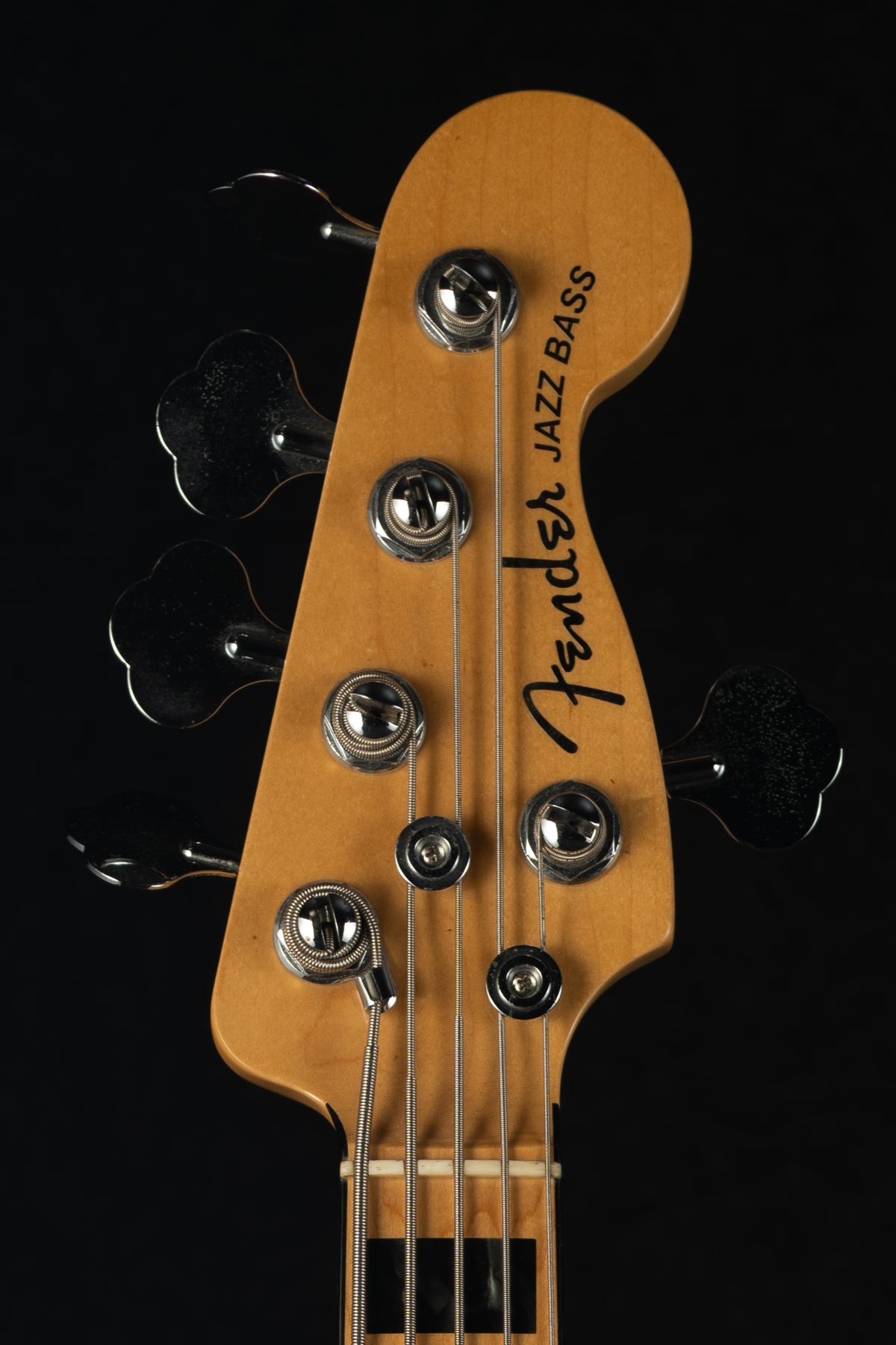 Jazz Bass Ultra V