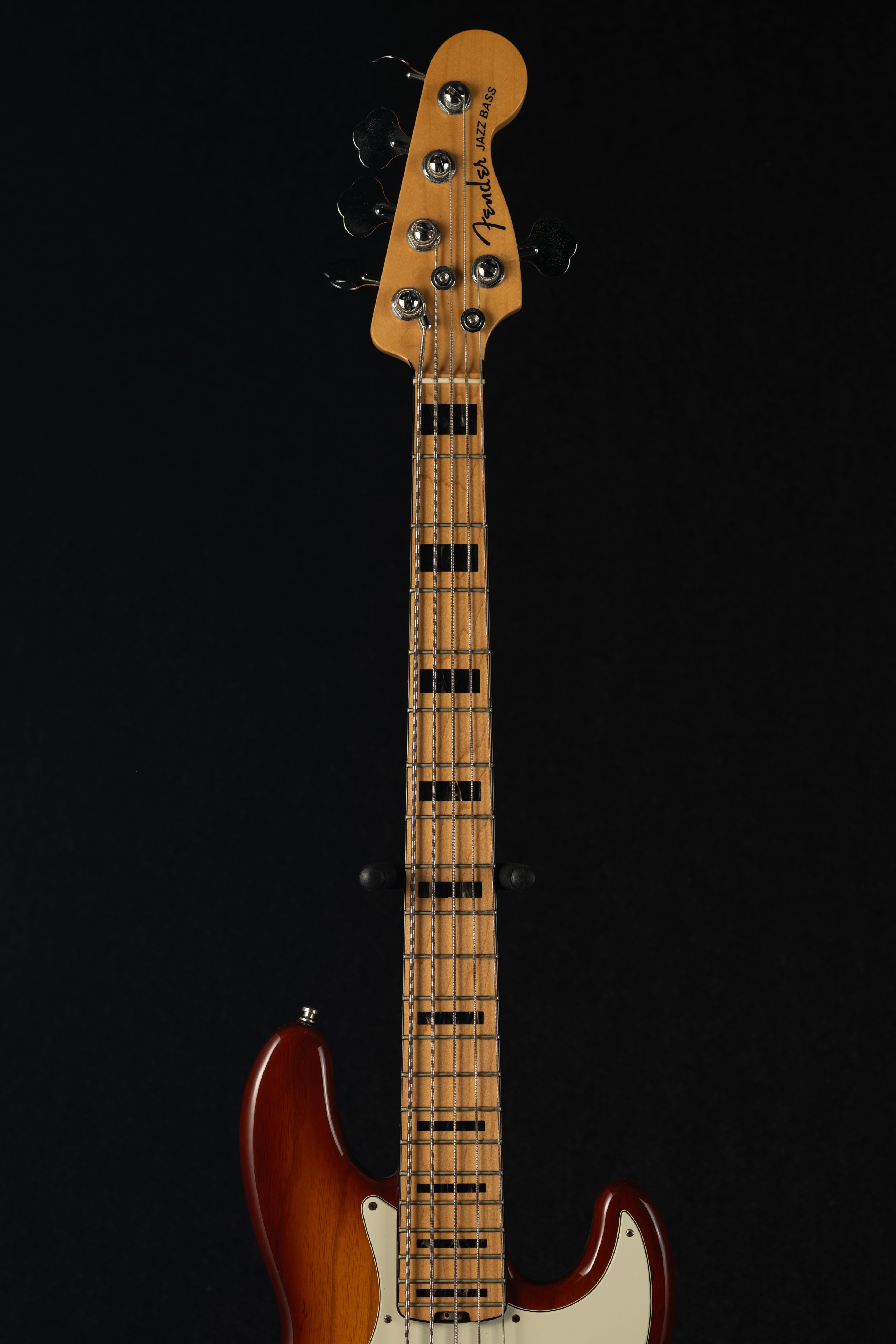 Jazz Bass Ultra V