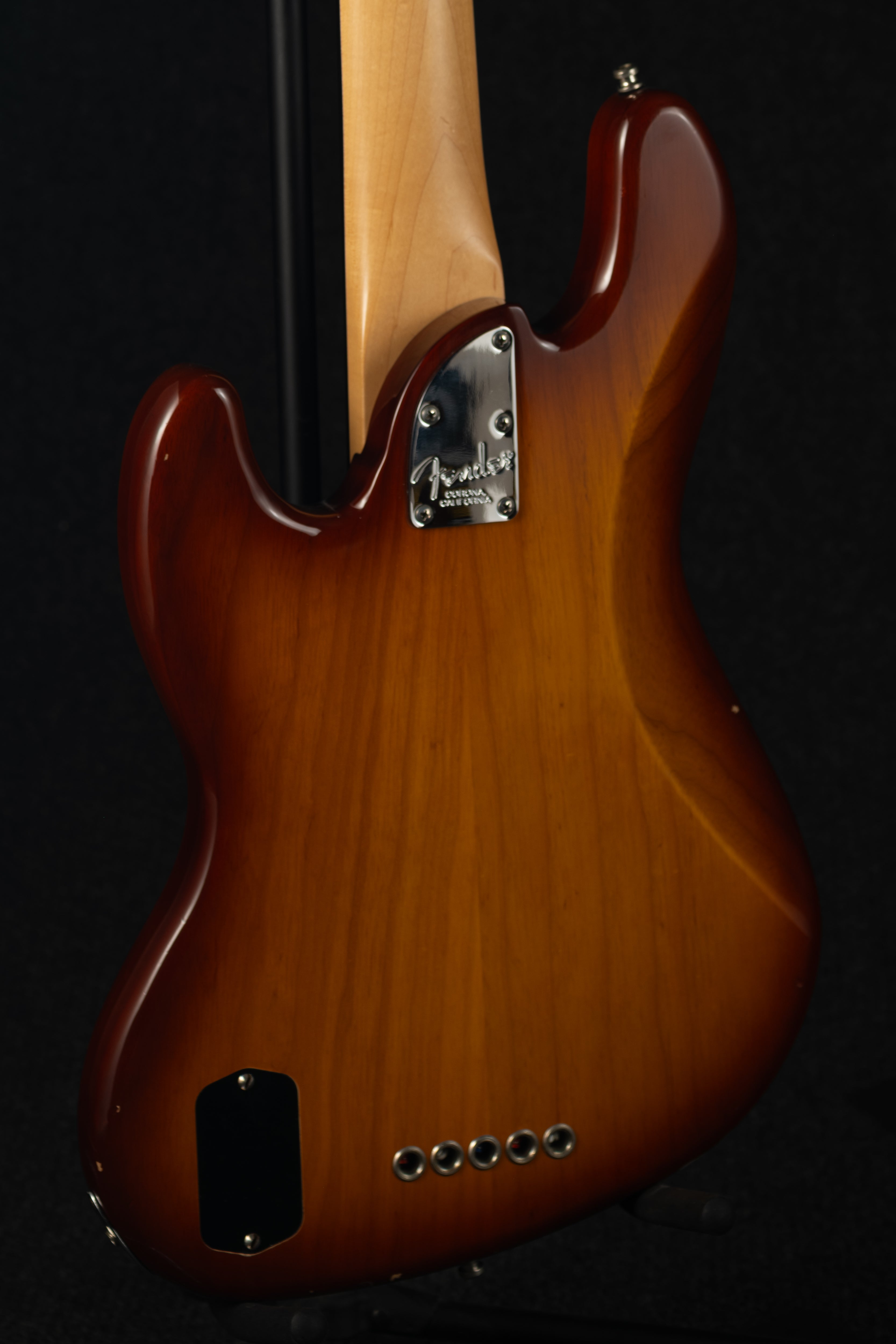Jazz Bass Ultra V
