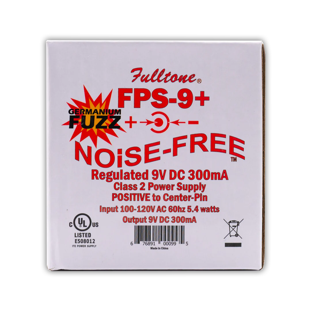 FPS-9+ Noise-Free Power Supply