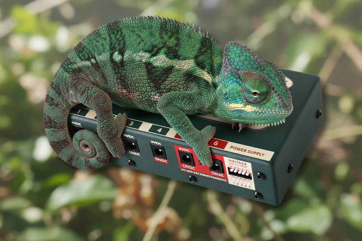 FuelTank Chameleon Power Supply