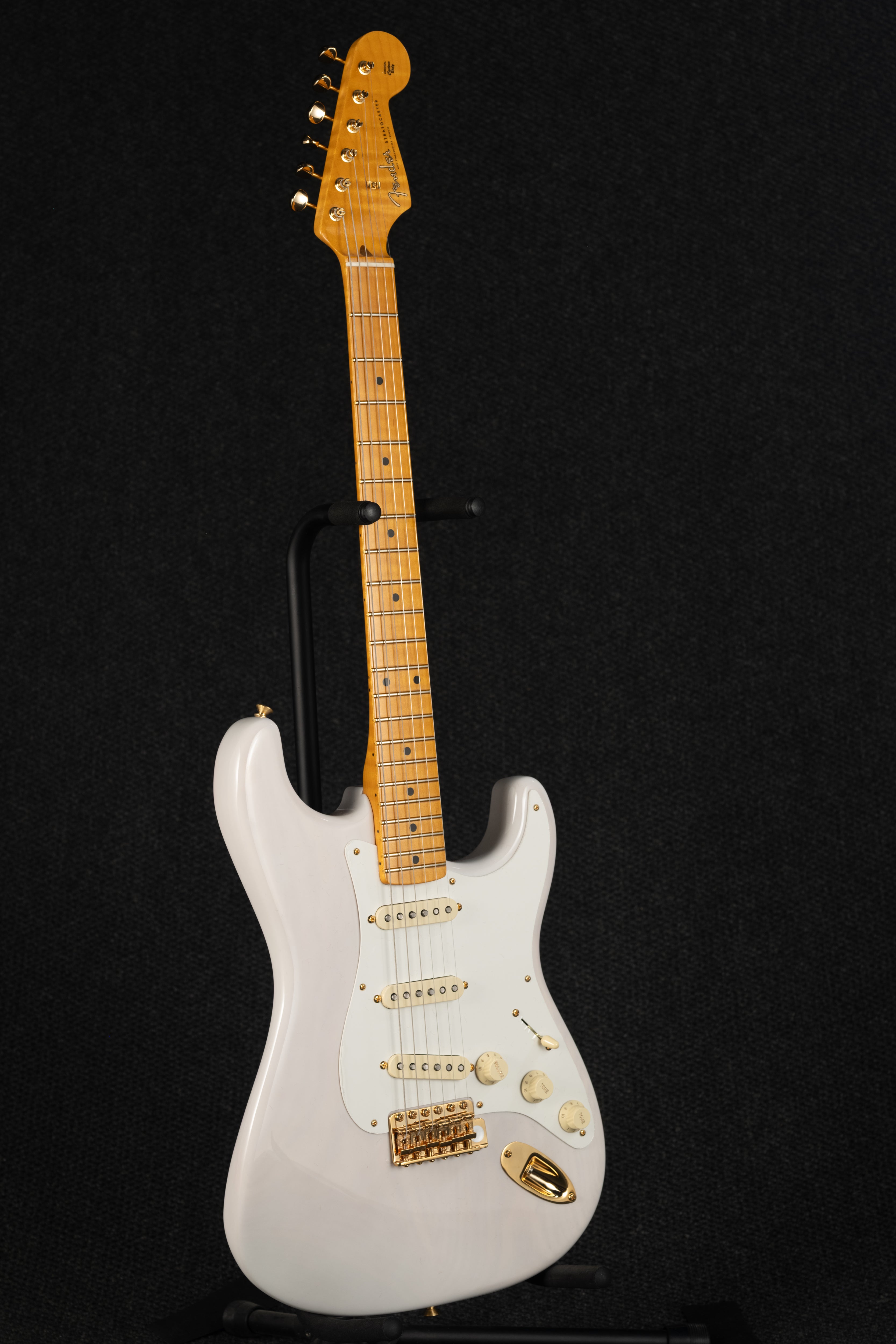 1957 American Vintage Stratocaster - White Blonde Ash
