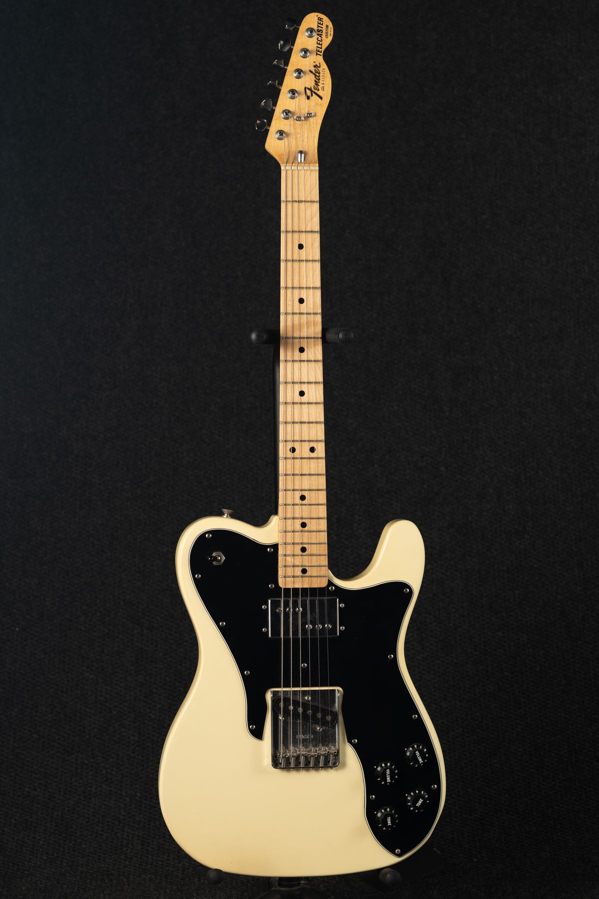1978 Telecaster Custom Olympic White