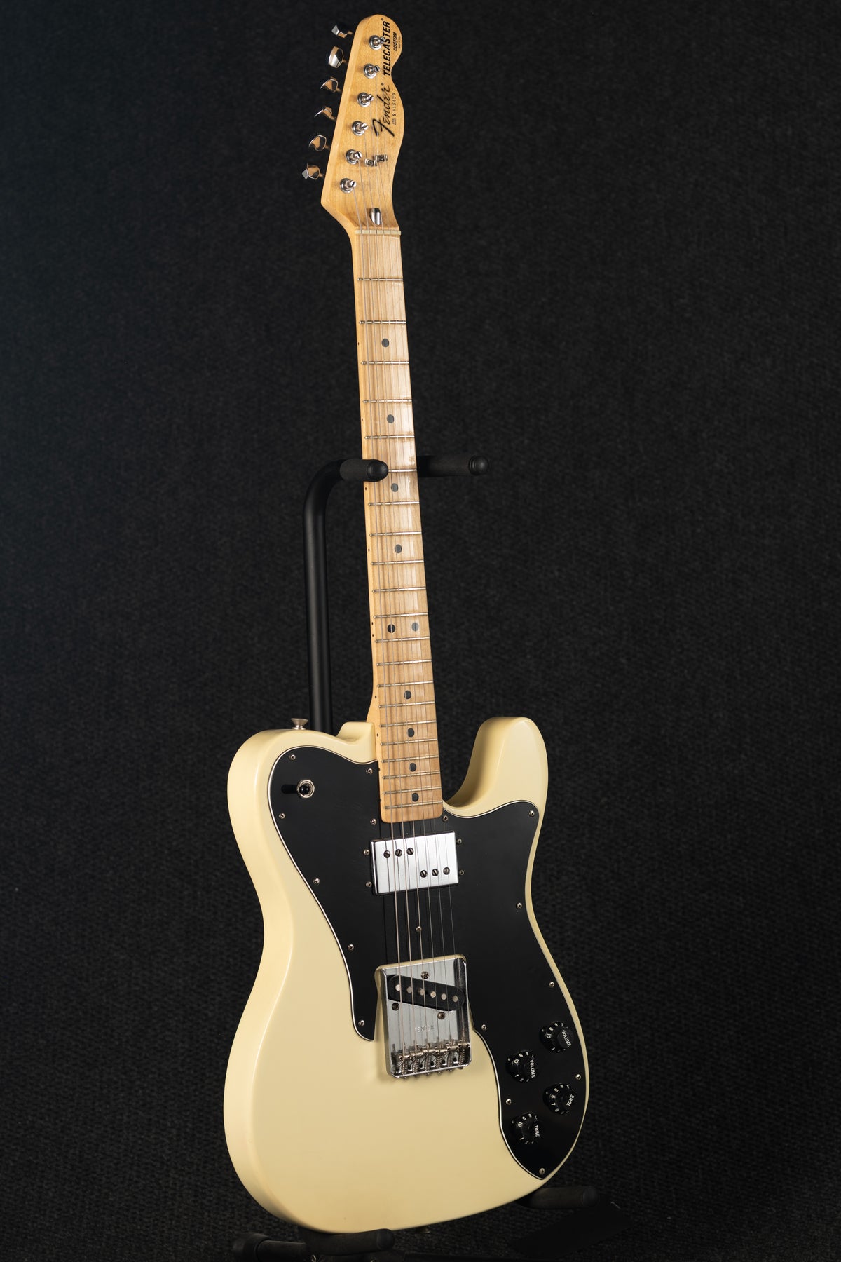 1978 Telecaster Custom Olympic White