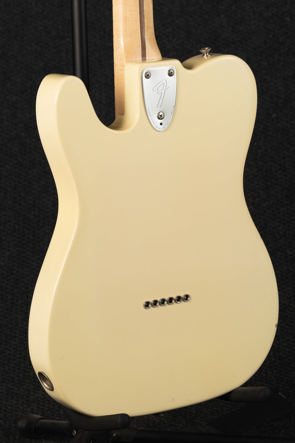 1978 Telecaster Custom Olympic White