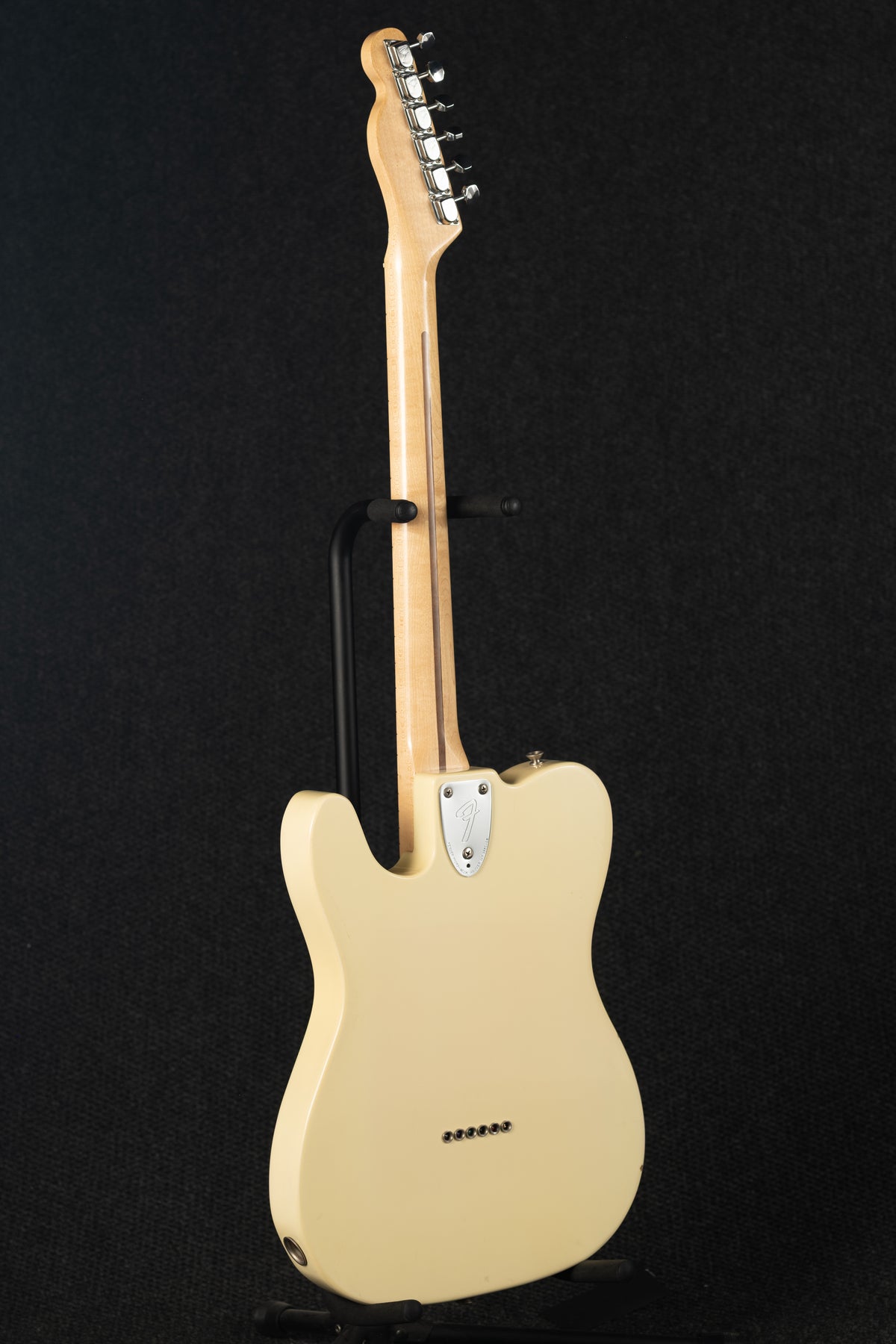 1978 Telecaster Custom Olympic White