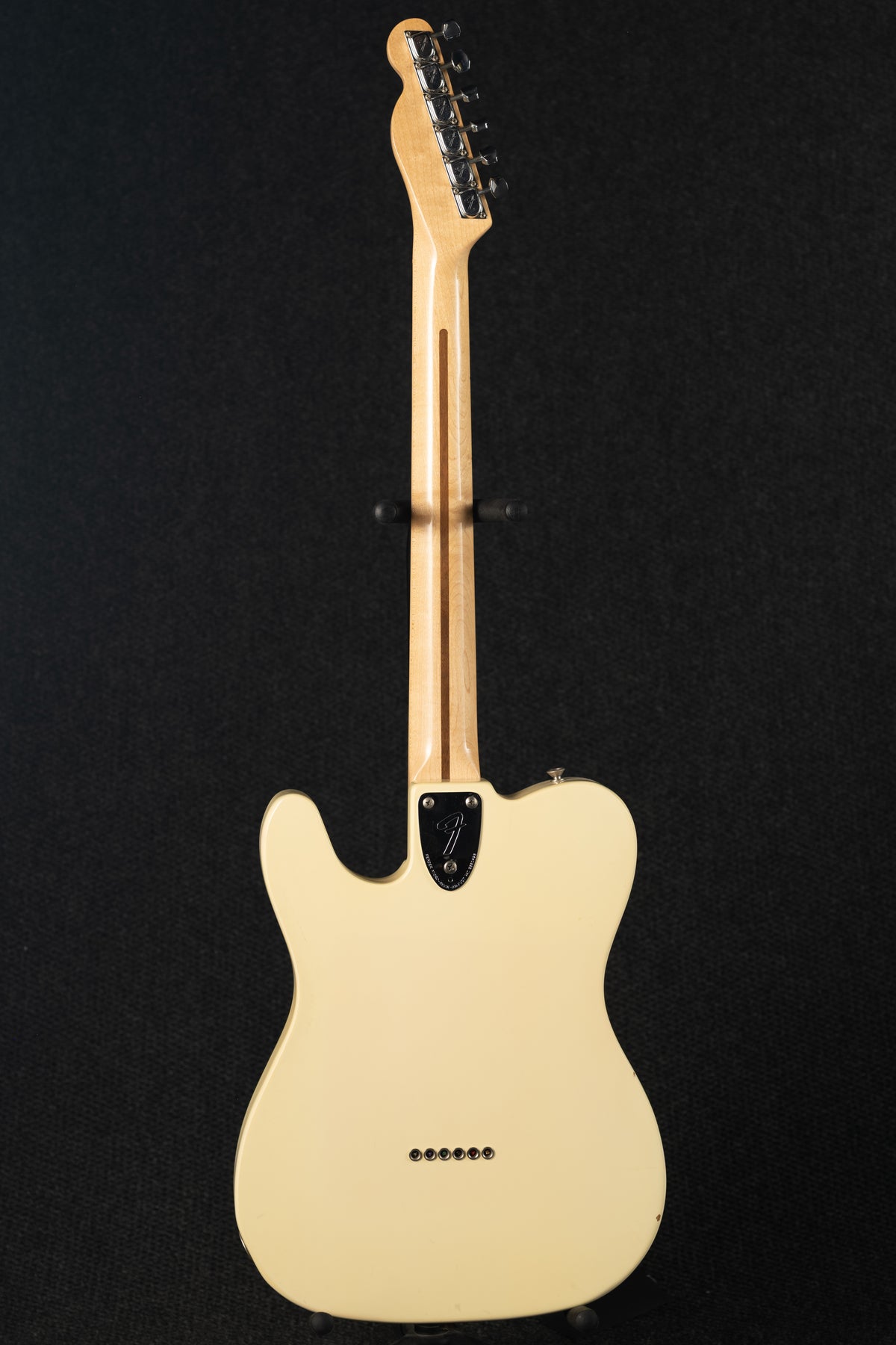 1978 Telecaster Custom Olympic White