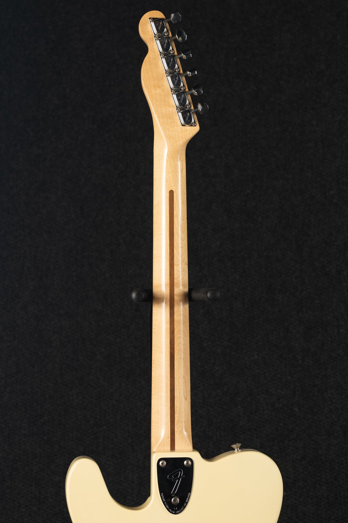 1978 Telecaster Custom Olympic White