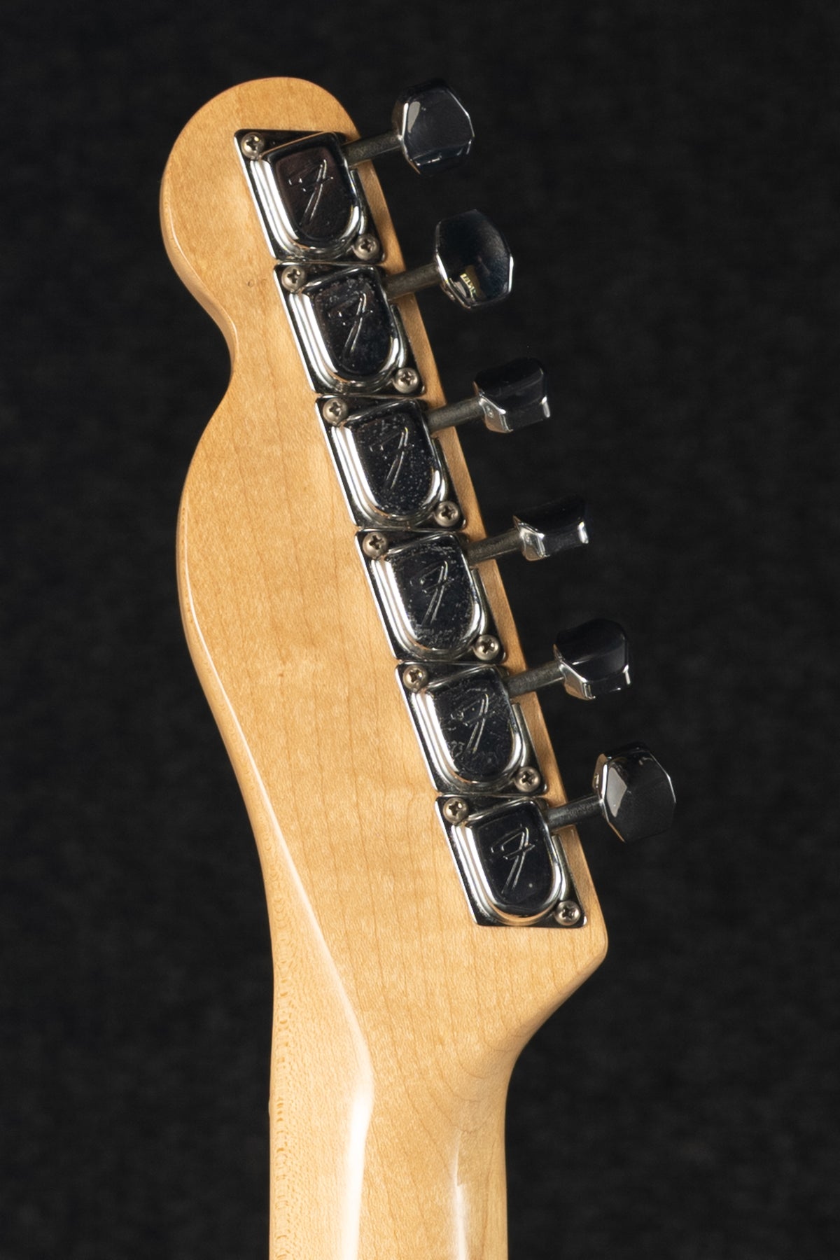 1978 Telecaster Custom Olympic White