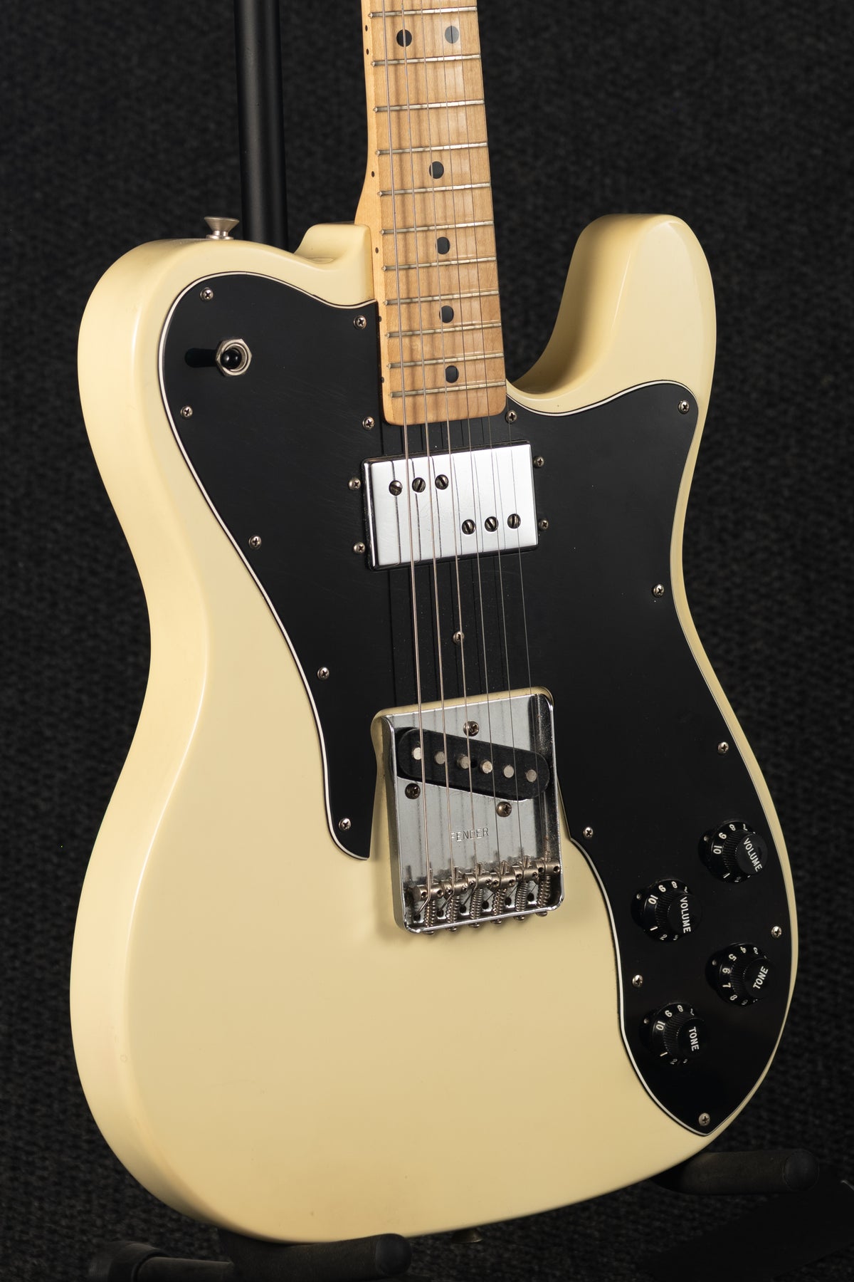1978 Telecaster Custom Olympic White