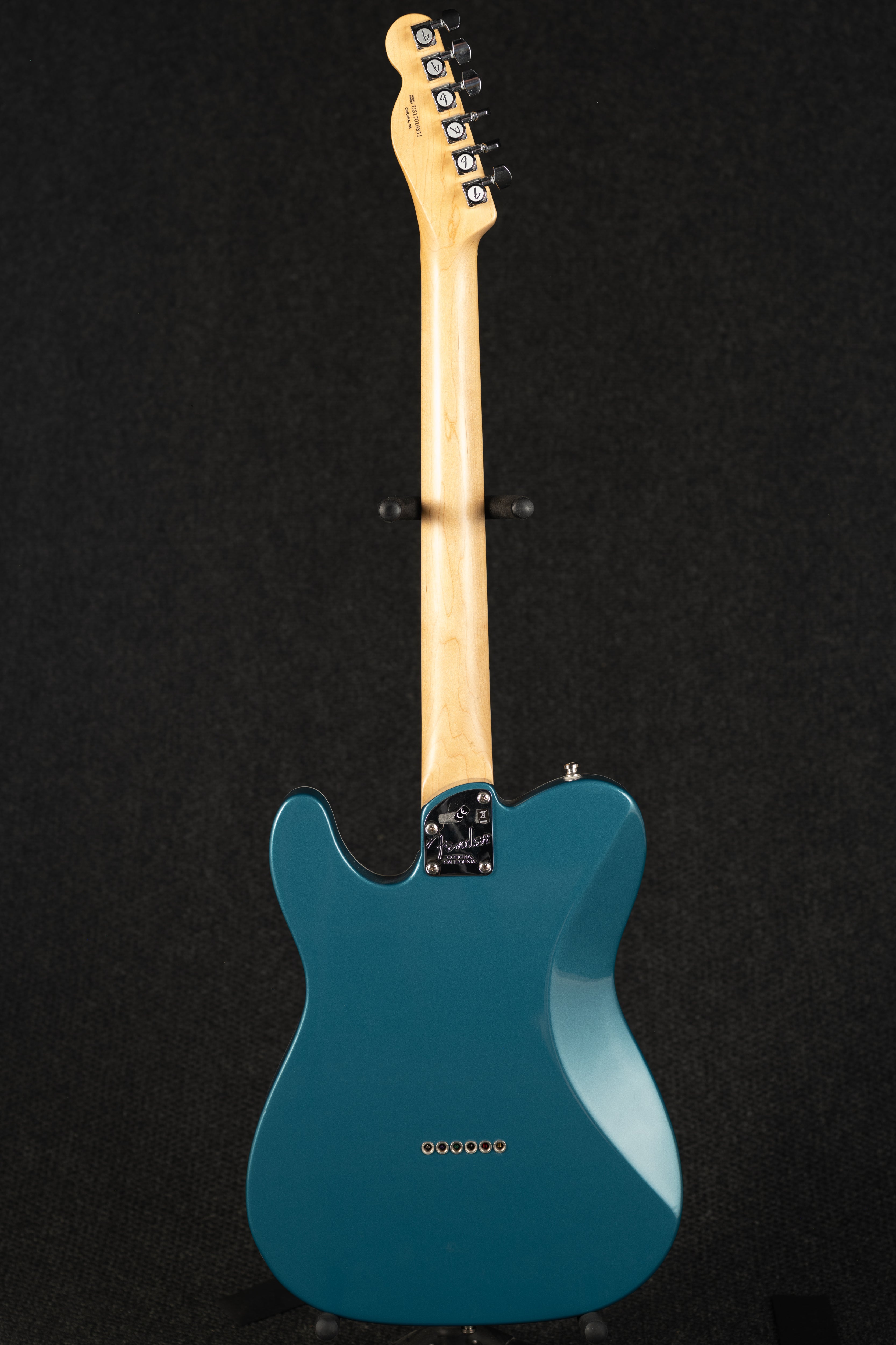 Telecaster Elite - Ocean Turquoise