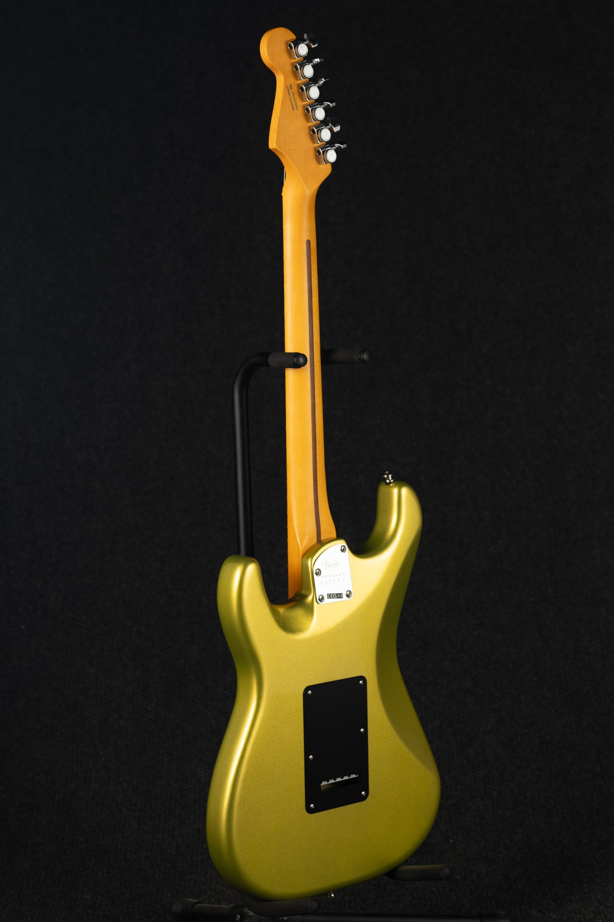 American Ultra II Stratocaster - Solar Flare