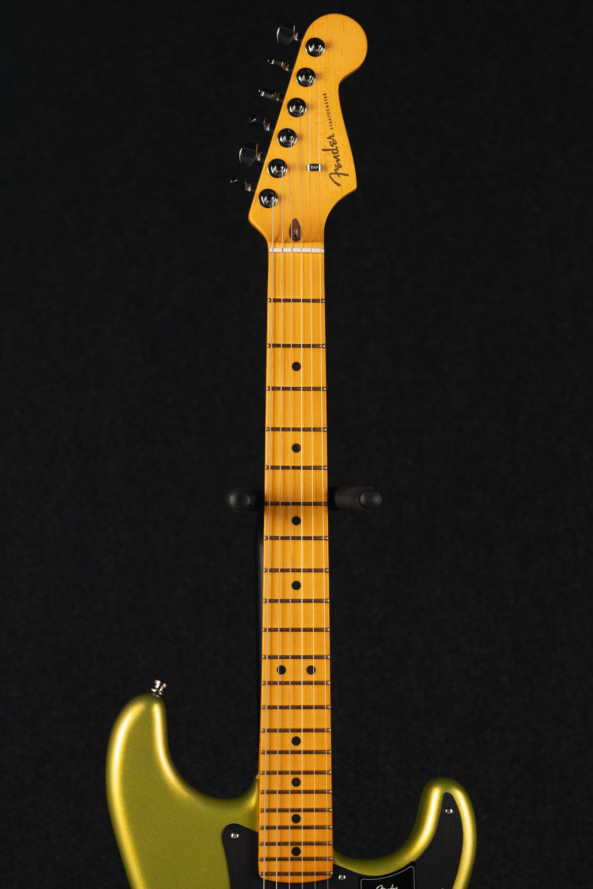 American Ultra II Stratocaster - Solar Flare