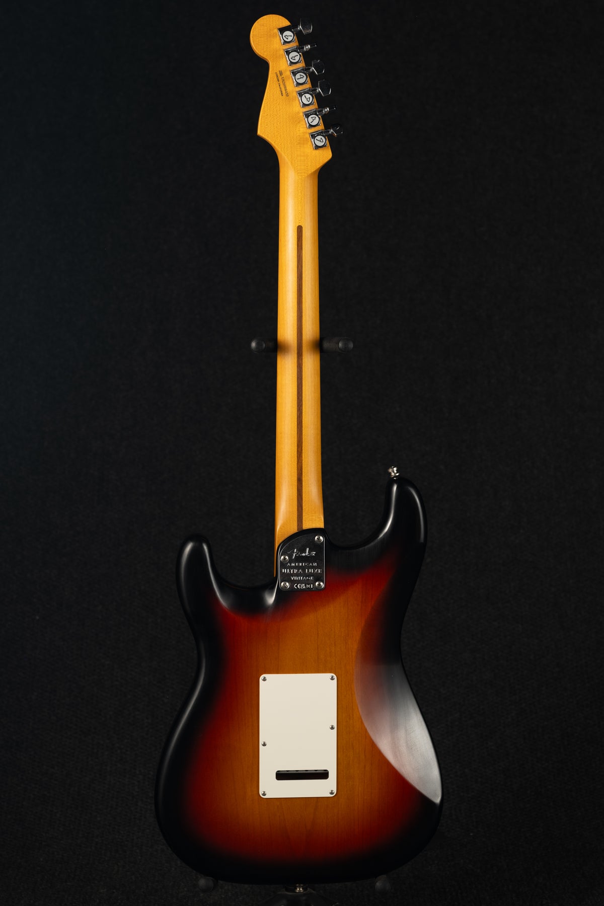 American Ultra Luxe Vintage '50s Stratocaster Sunburst