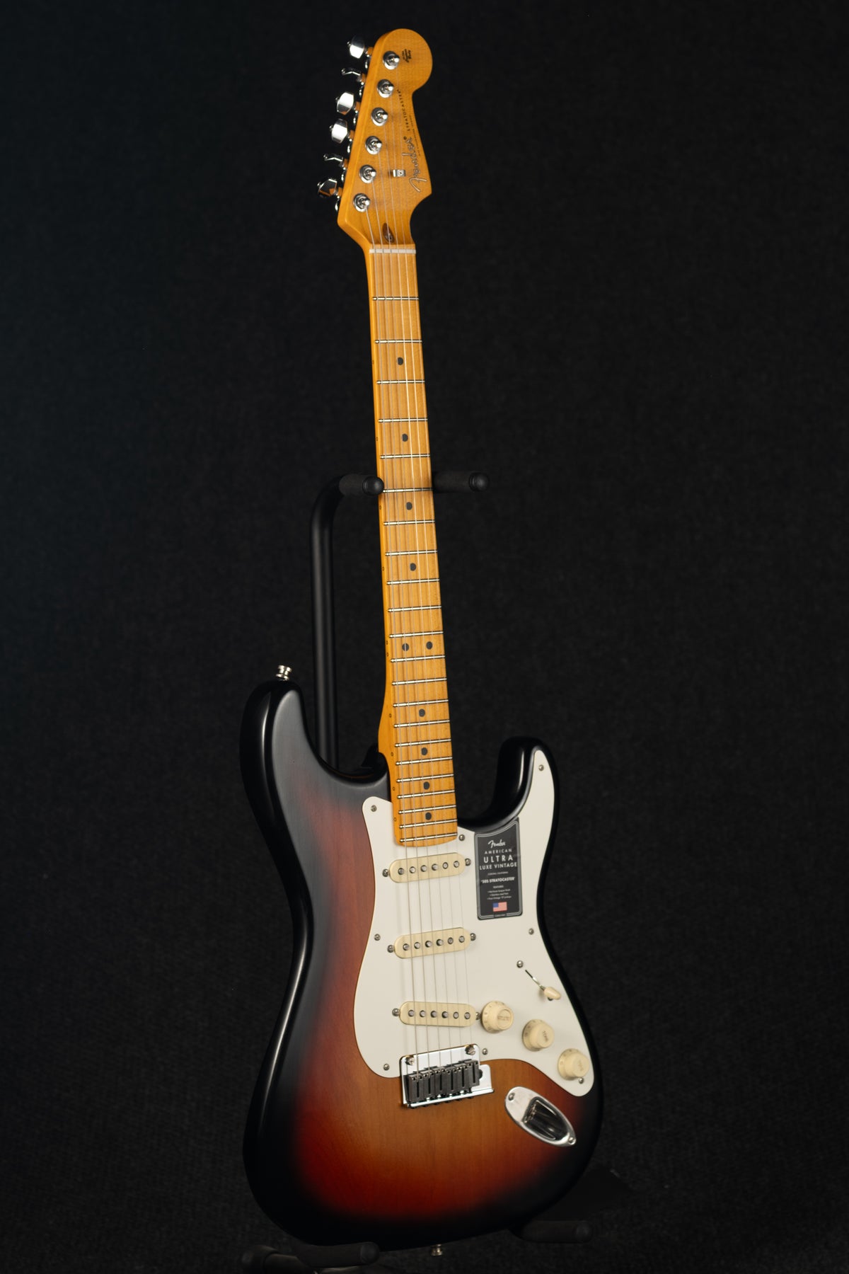 American Ultra Luxe Vintage '50s Stratocaster Sunburst
