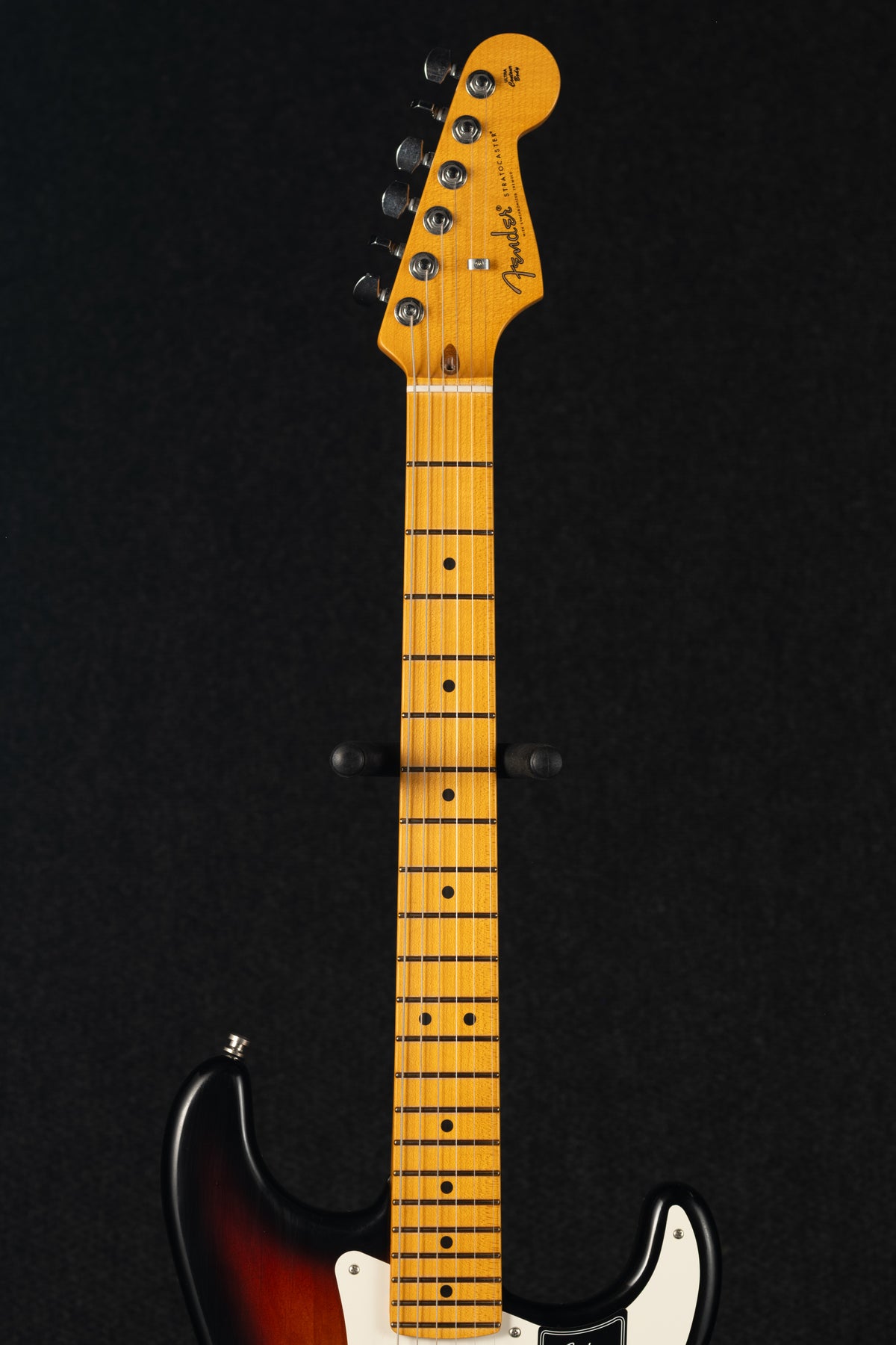 American Ultra Luxe Vintage '50s Stratocaster Sunburst