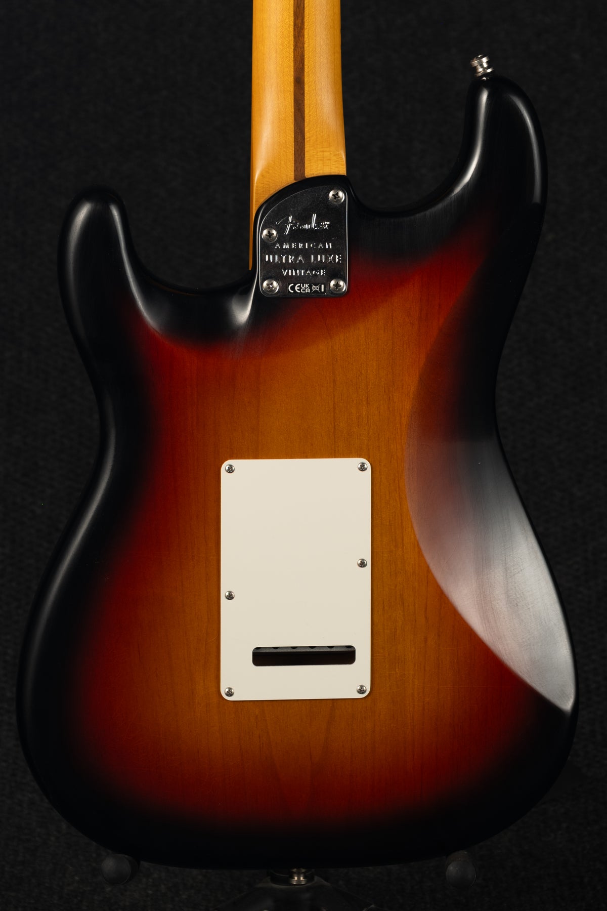 American Ultra Luxe Vintage '50s Stratocaster Sunburst
