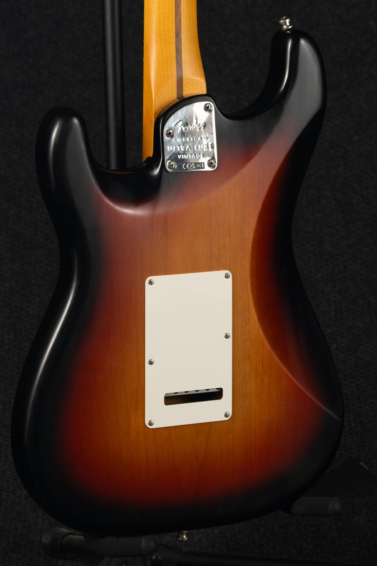 American Ultra Luxe Vintage '50s Stratocaster Sunburst