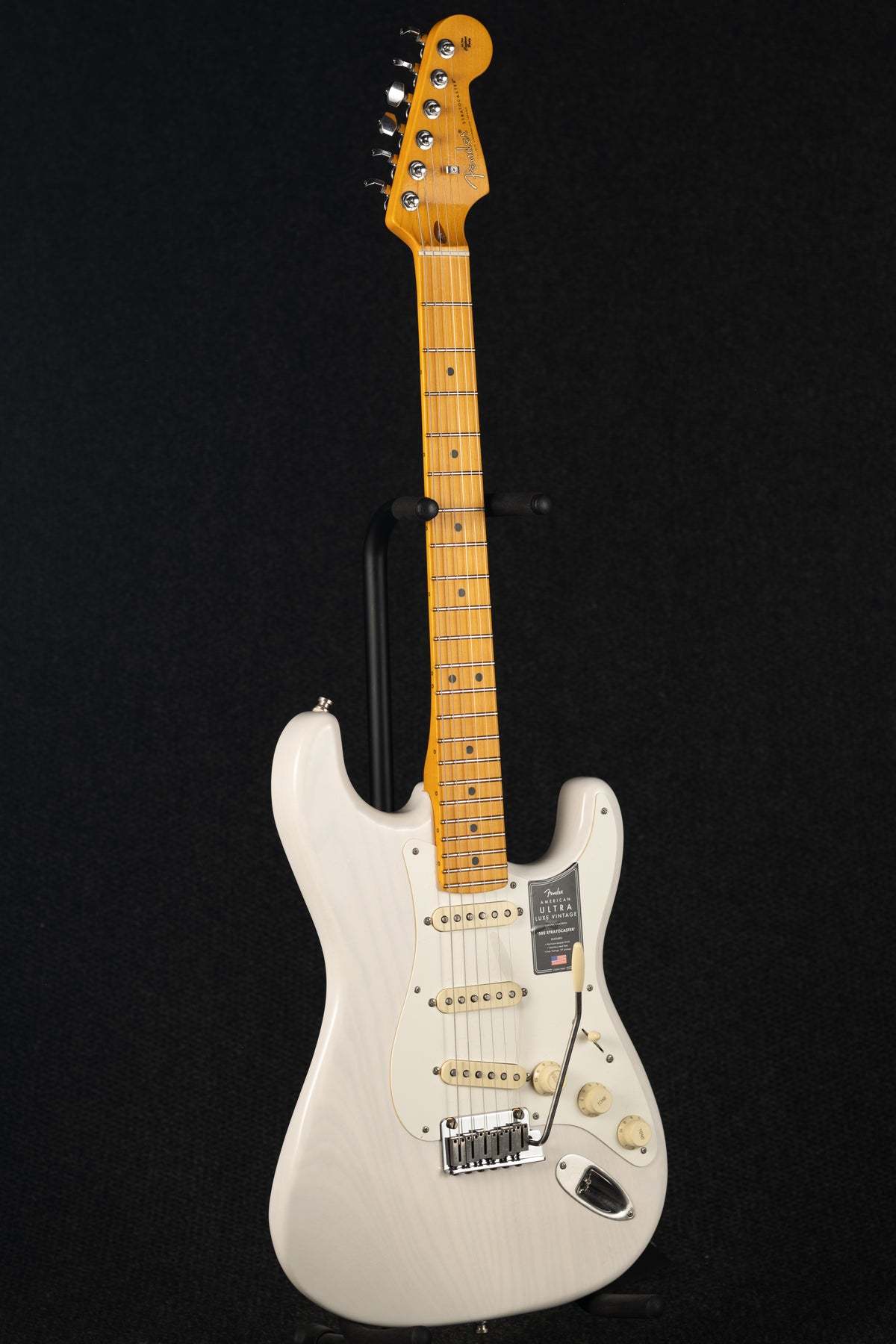 Ultra Luxe Vintage 50s Stratocaster - White Blonde