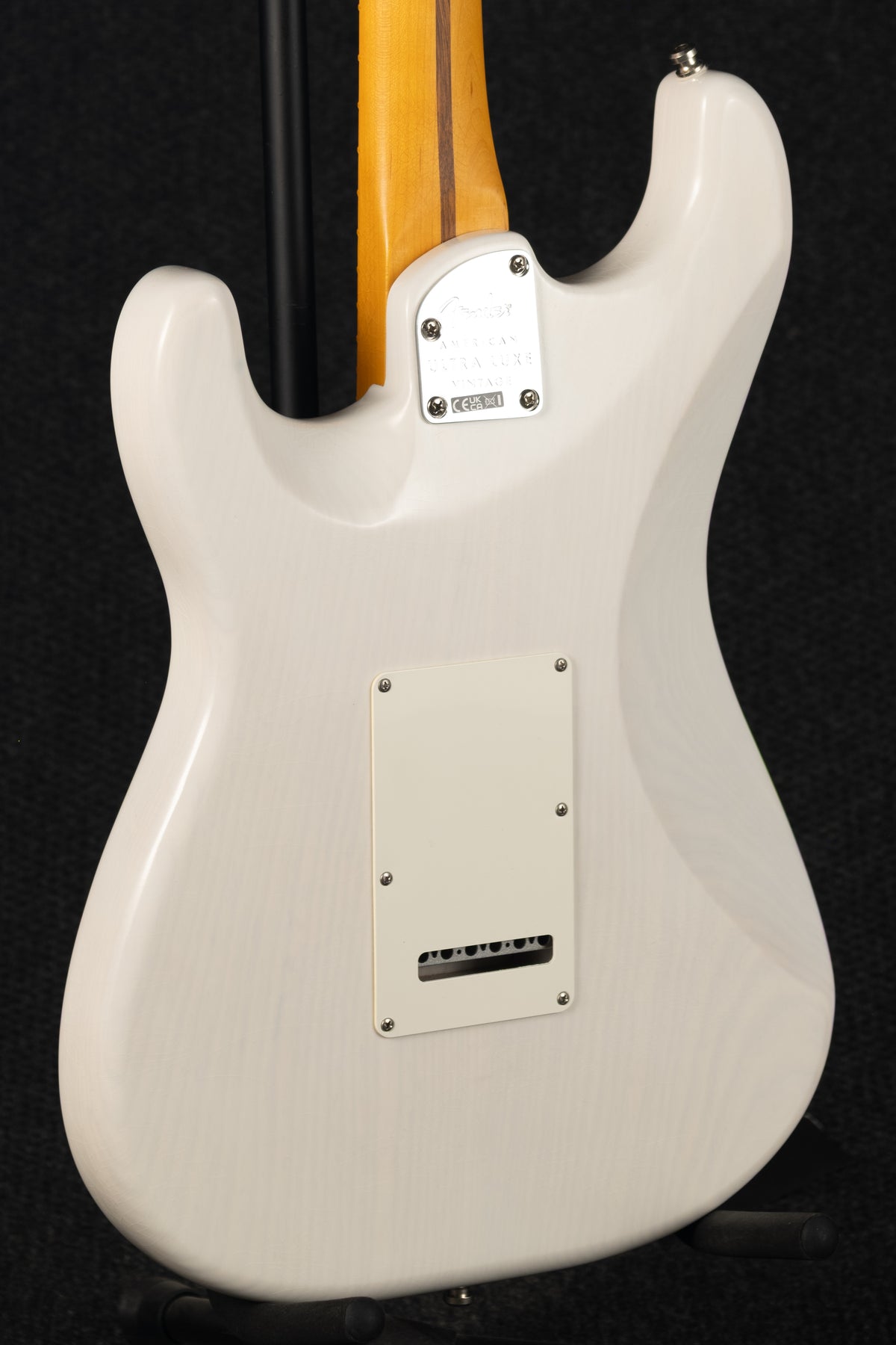 Ultra Luxe Vintage 50s Stratocaster - White Blonde