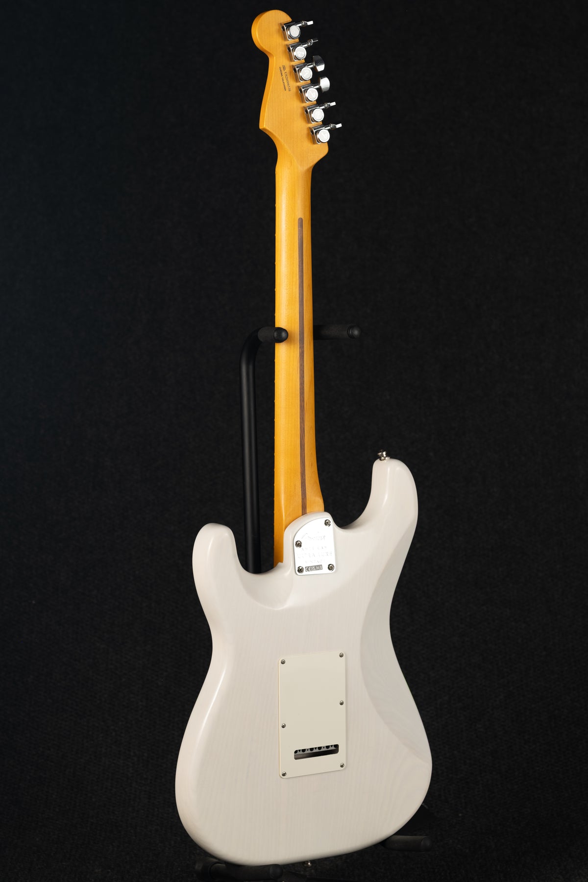 Ultra Luxe Vintage 50s Stratocaster - White Blonde