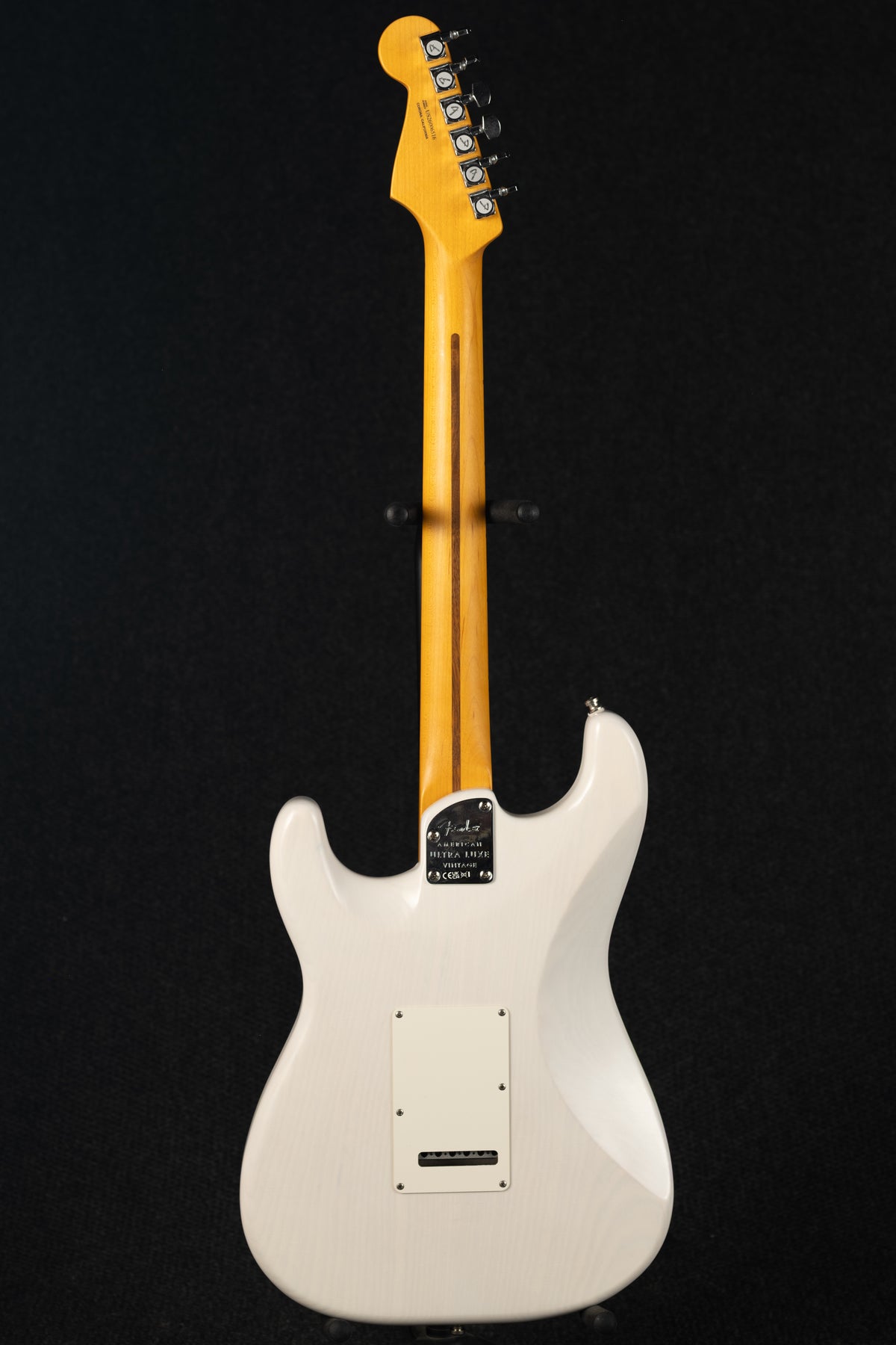 Ultra Luxe Vintage 50s Stratocaster - White Blonde