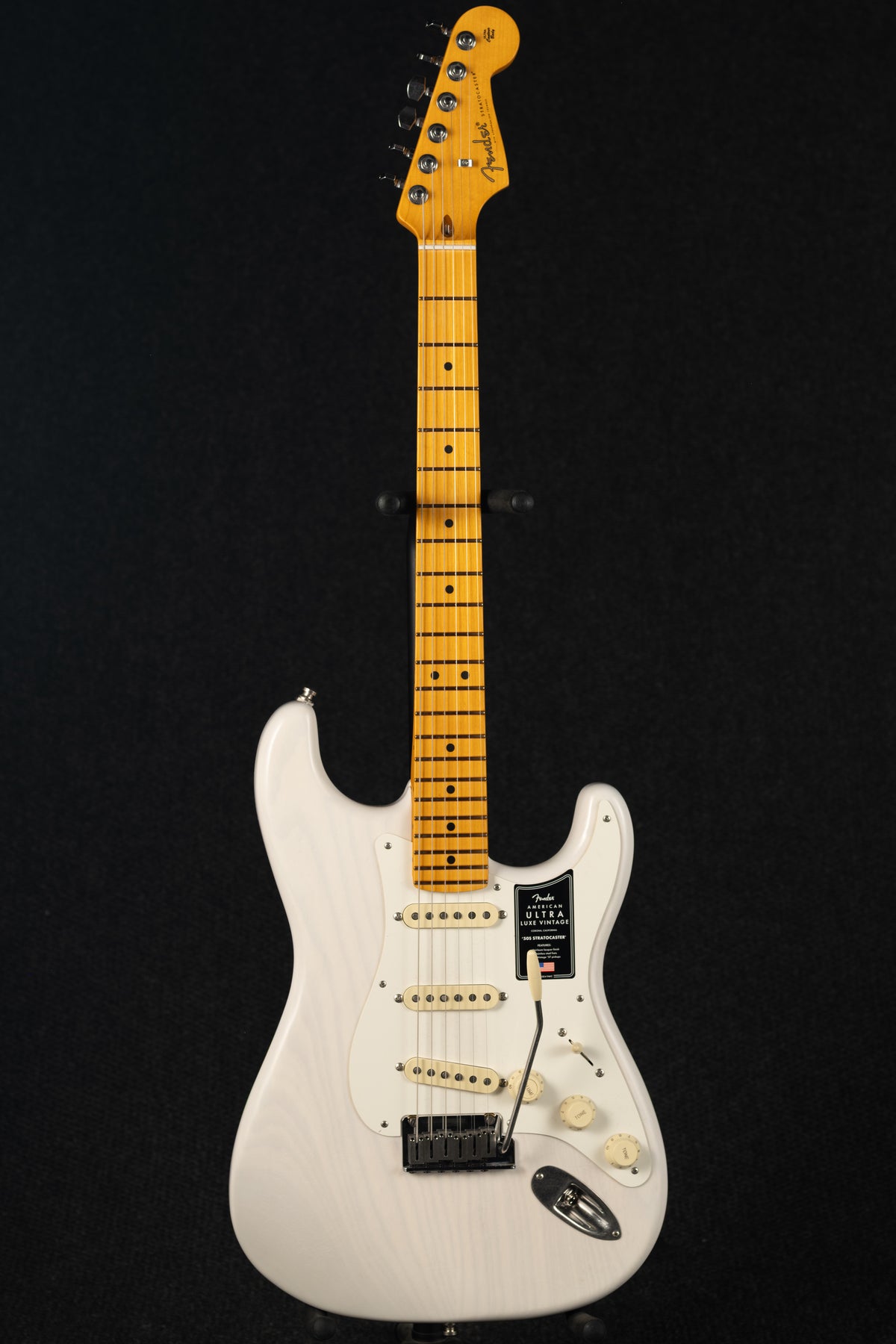 Ultra Luxe Vintage 50s Stratocaster - White Blonde
