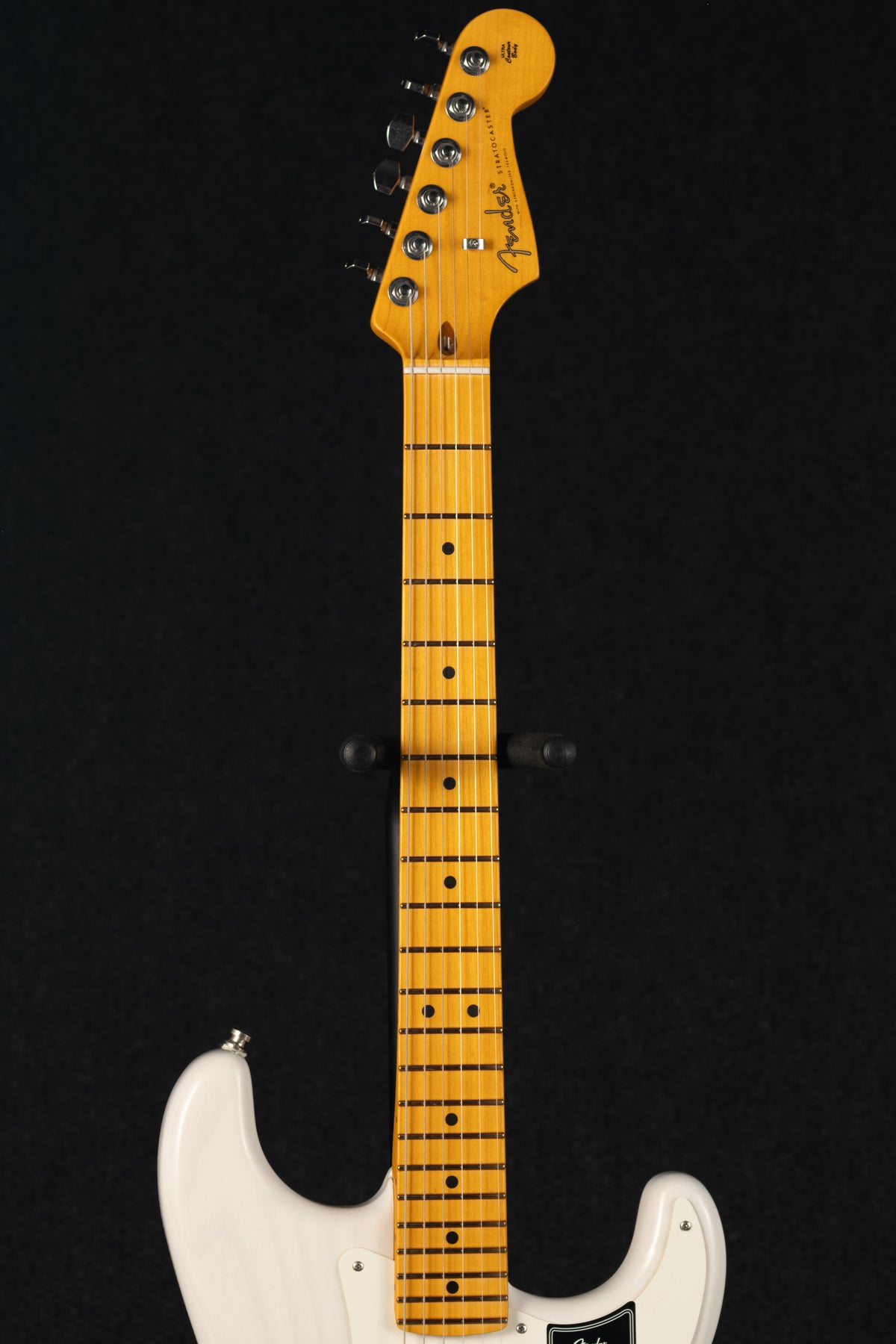 Ultra Luxe Vintage 50s Stratocaster - White Blonde