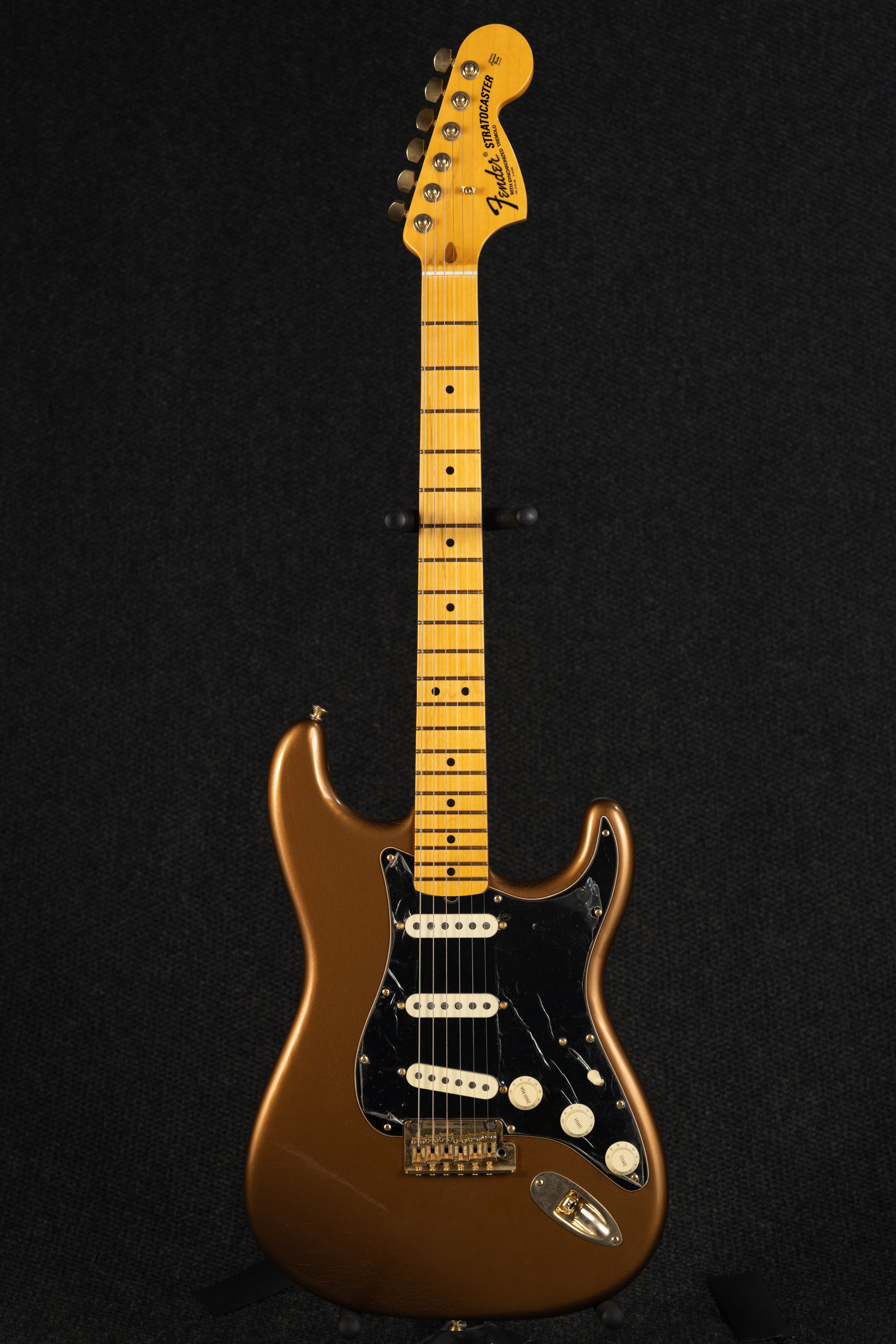 Bruno Mars Stratocaster Mars Mocha