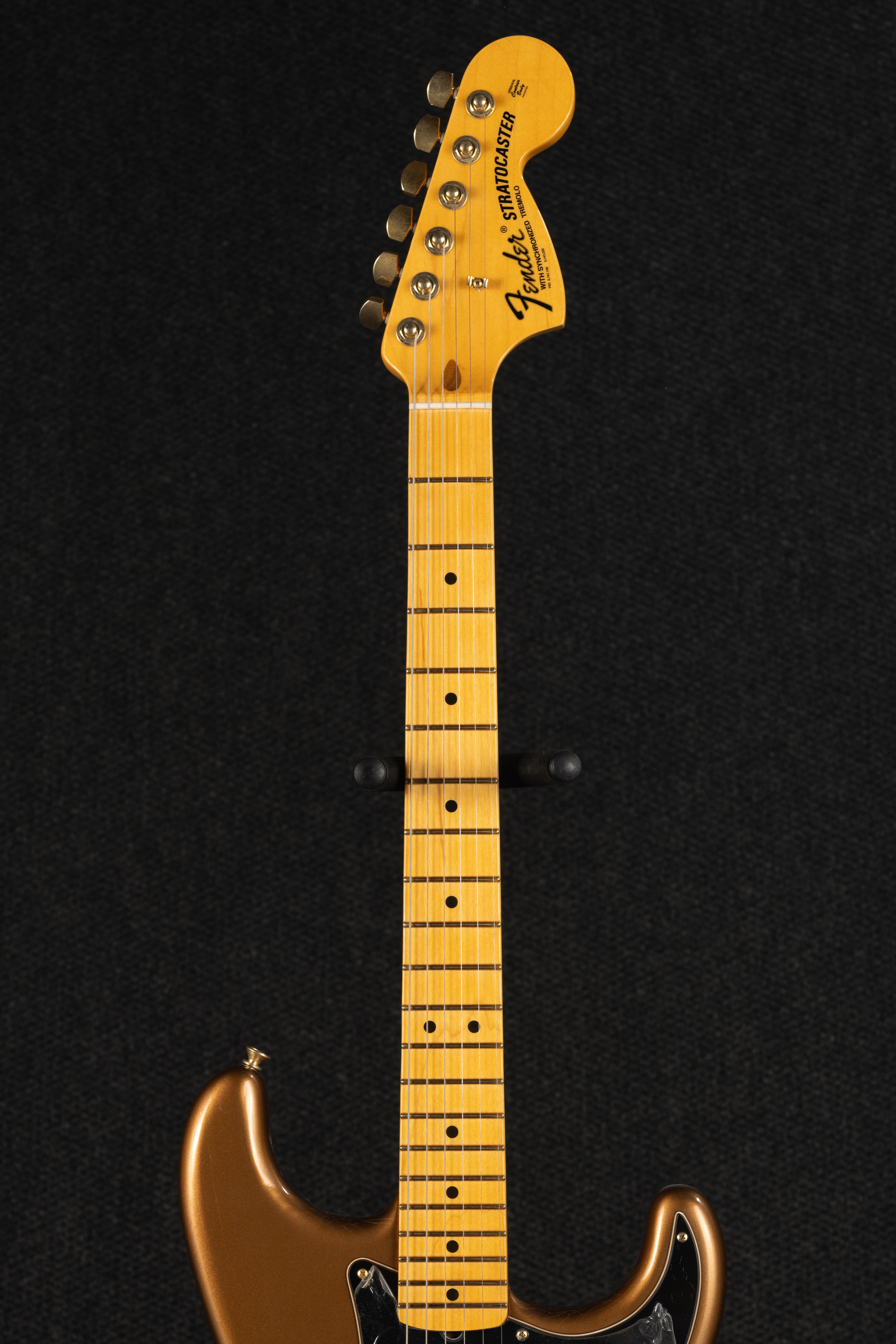 Bruno Mars Stratocaster Mars Mocha