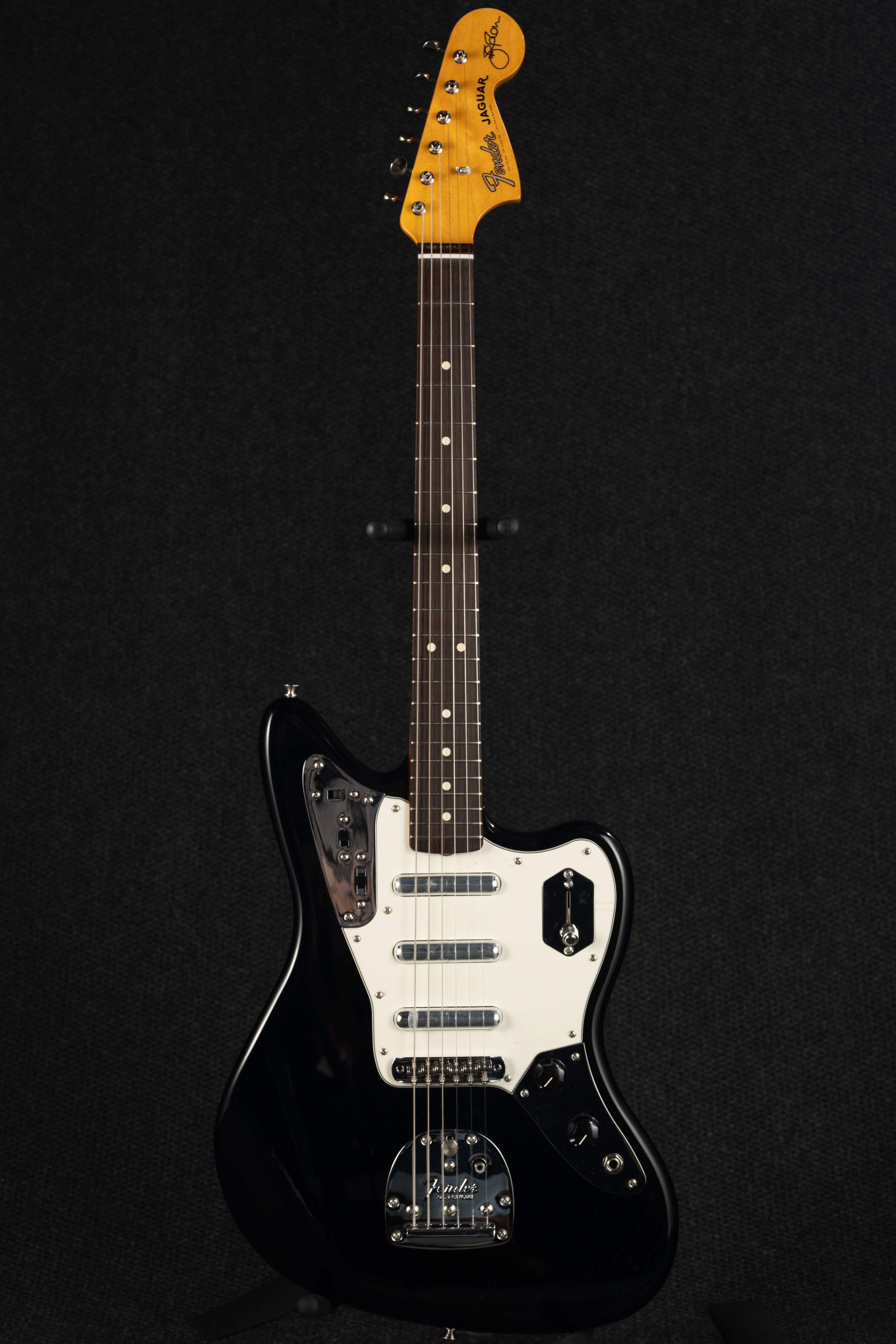 Johnny Marr Special Lipstick Jaguar Black