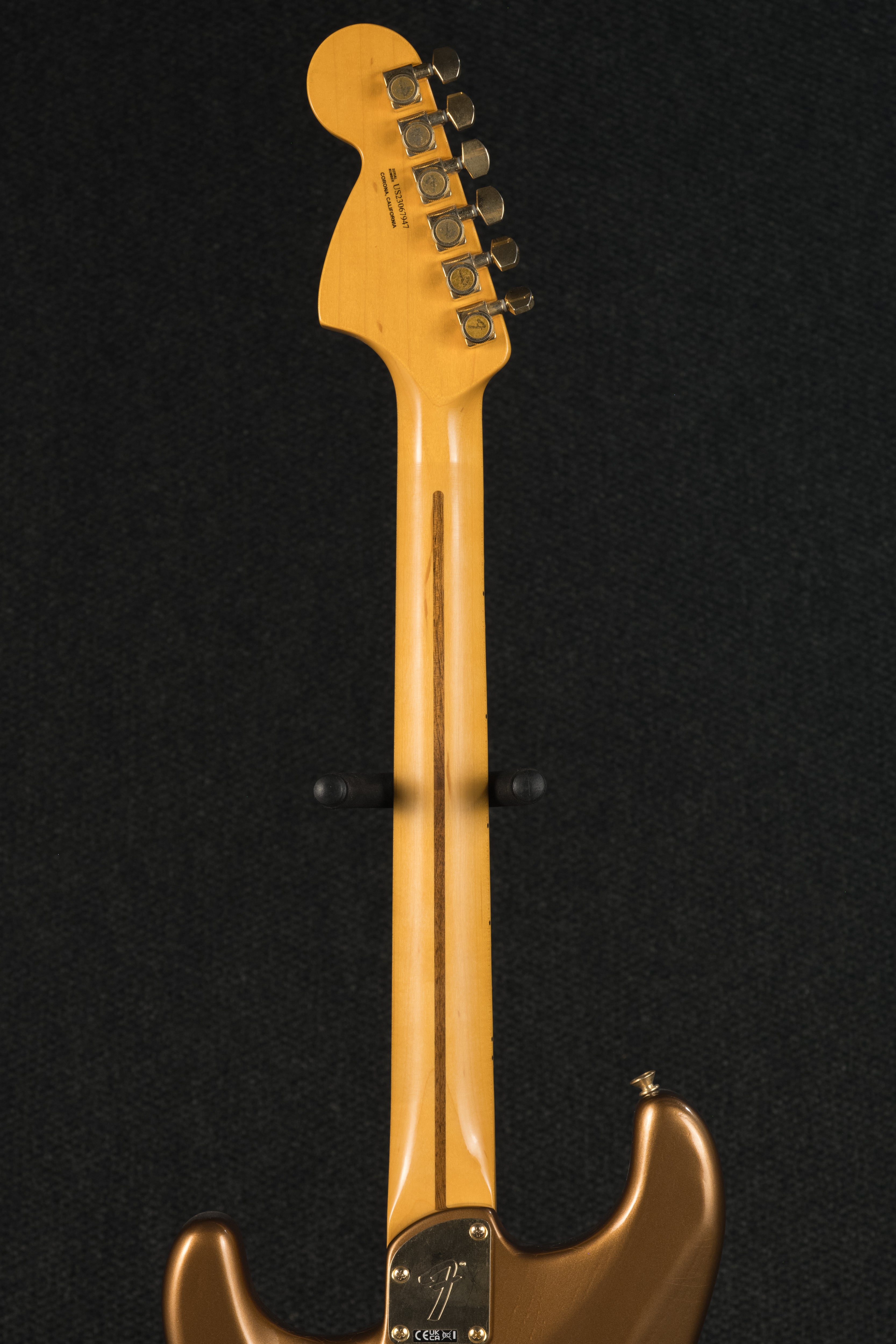 Bruno Mars Stratocaster Mars Mocha