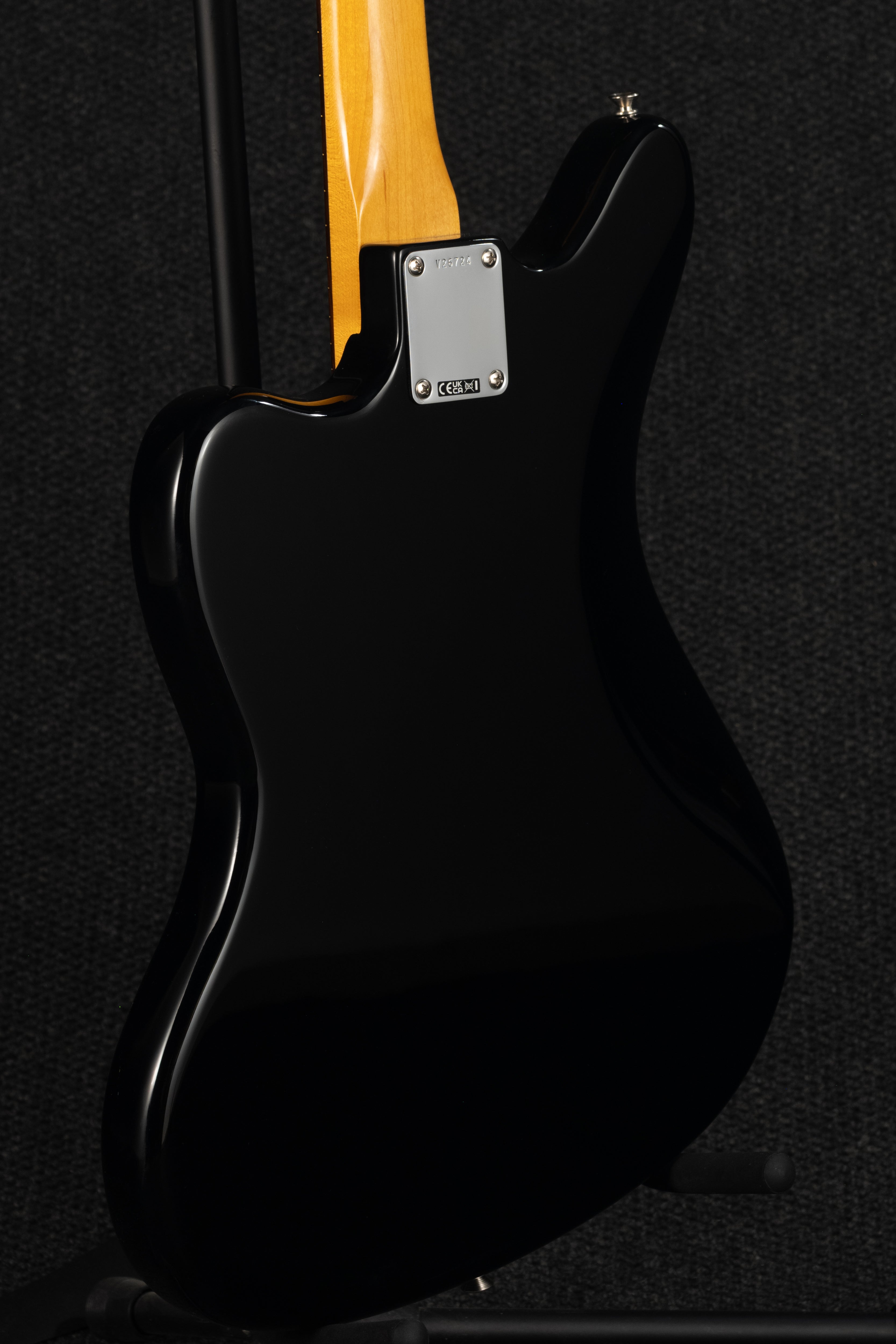 Johnny Marr Special Lipstick Jaguar Black