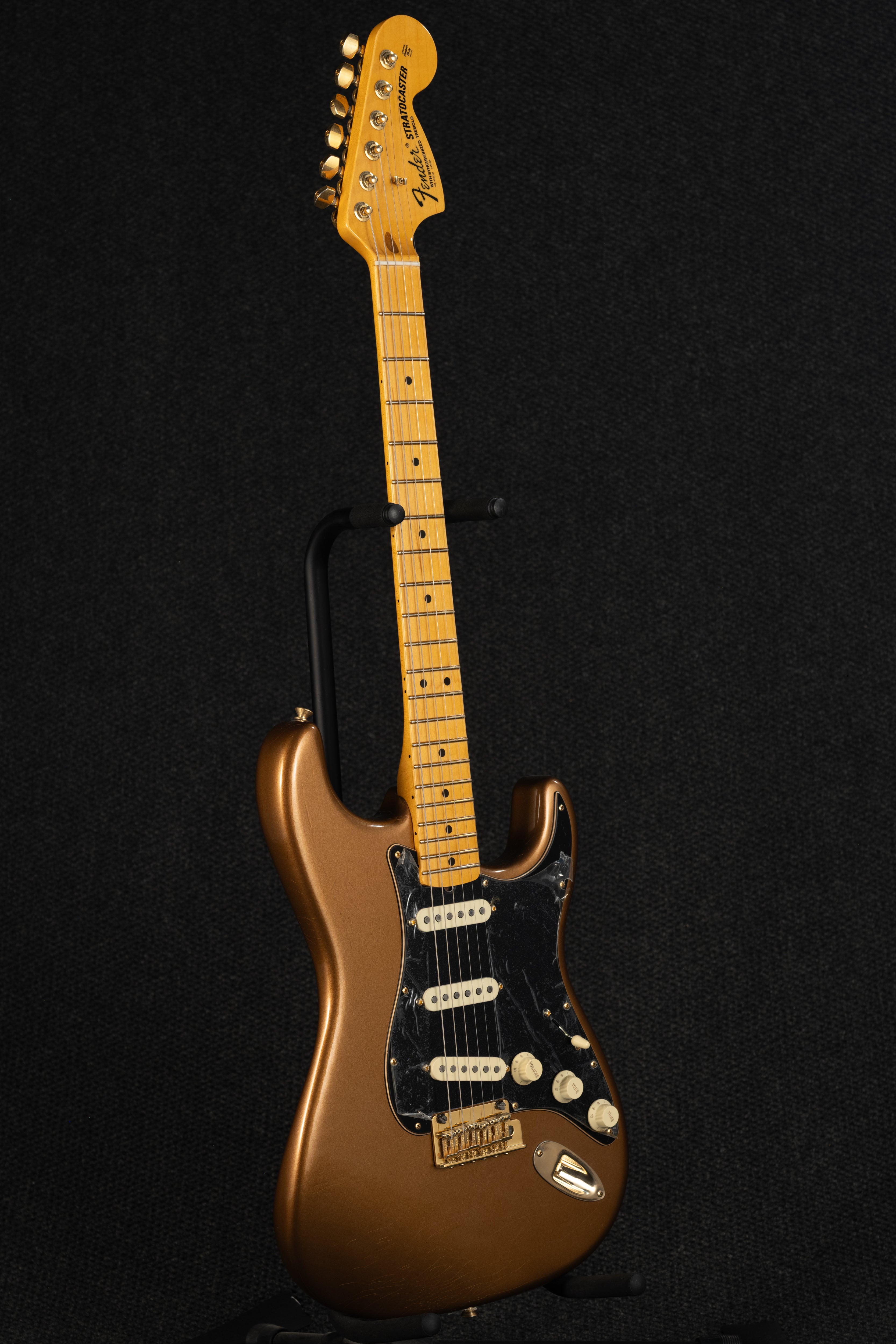 Bruno Mars Stratocaster Mars Mocha